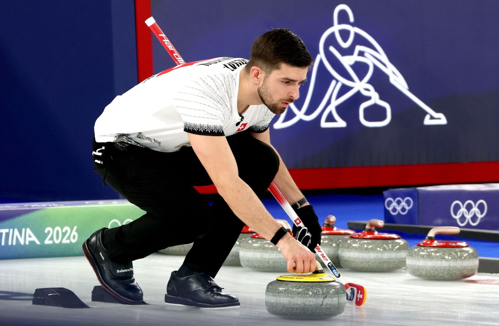 Las mejores fotos de los Juegos Olímpicos de invierno Milán Cortina d'Ampezzo 2026 | Jornada 14