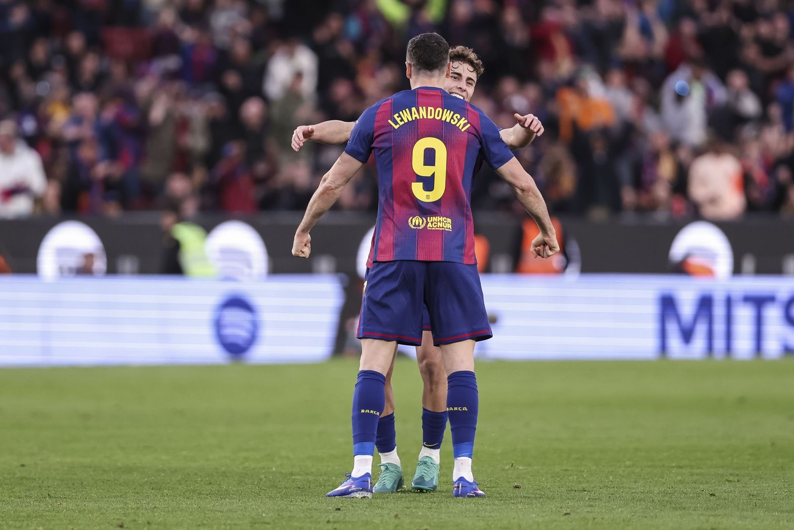 Las fotos del Barcelona-Villarreal en la gran tarde de Lamine