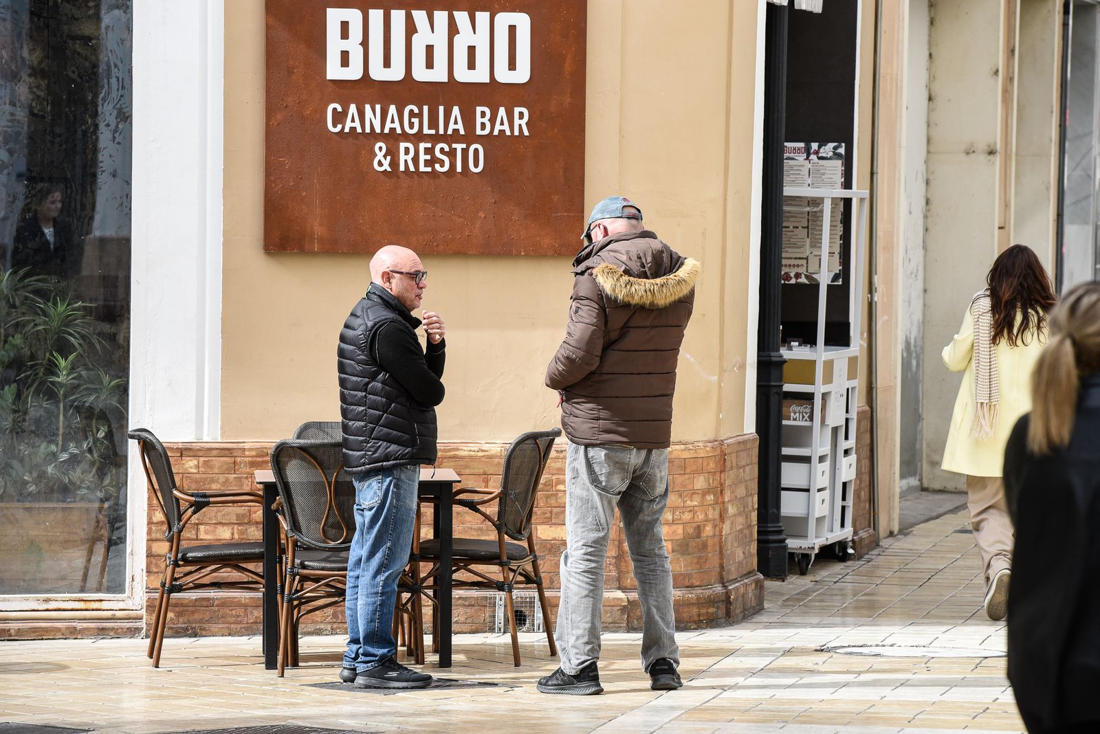 Imágenes de la tarde del sábado 11 de febrero en Huelva