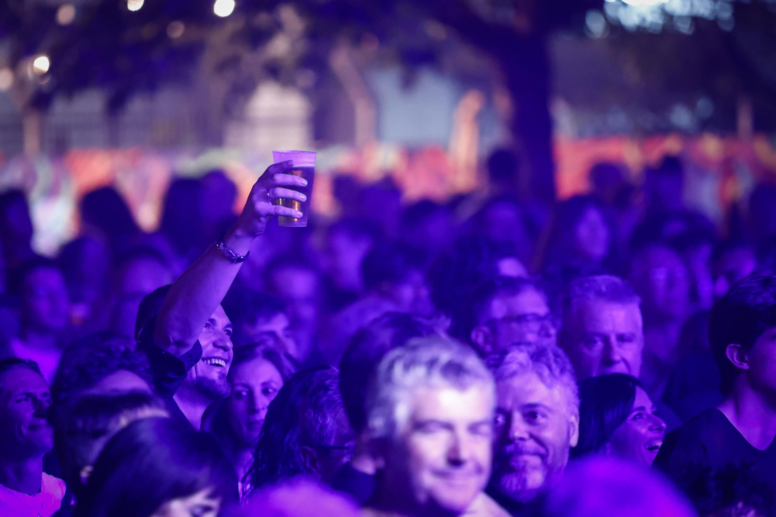 El Zaidín Rock despide una nueva edición de alto voltaje