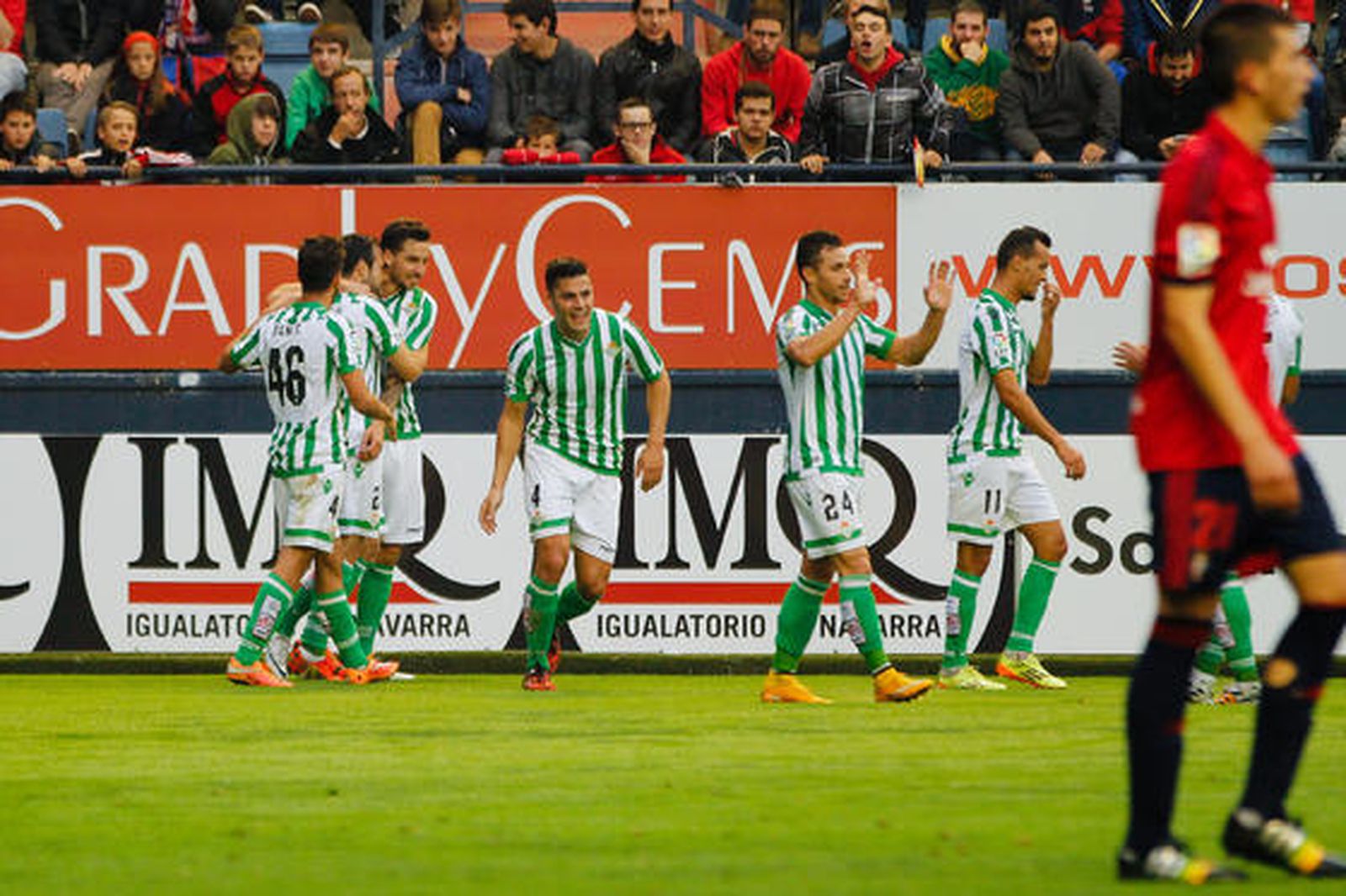 Foto: Óscar J. Barroso (AFP7)