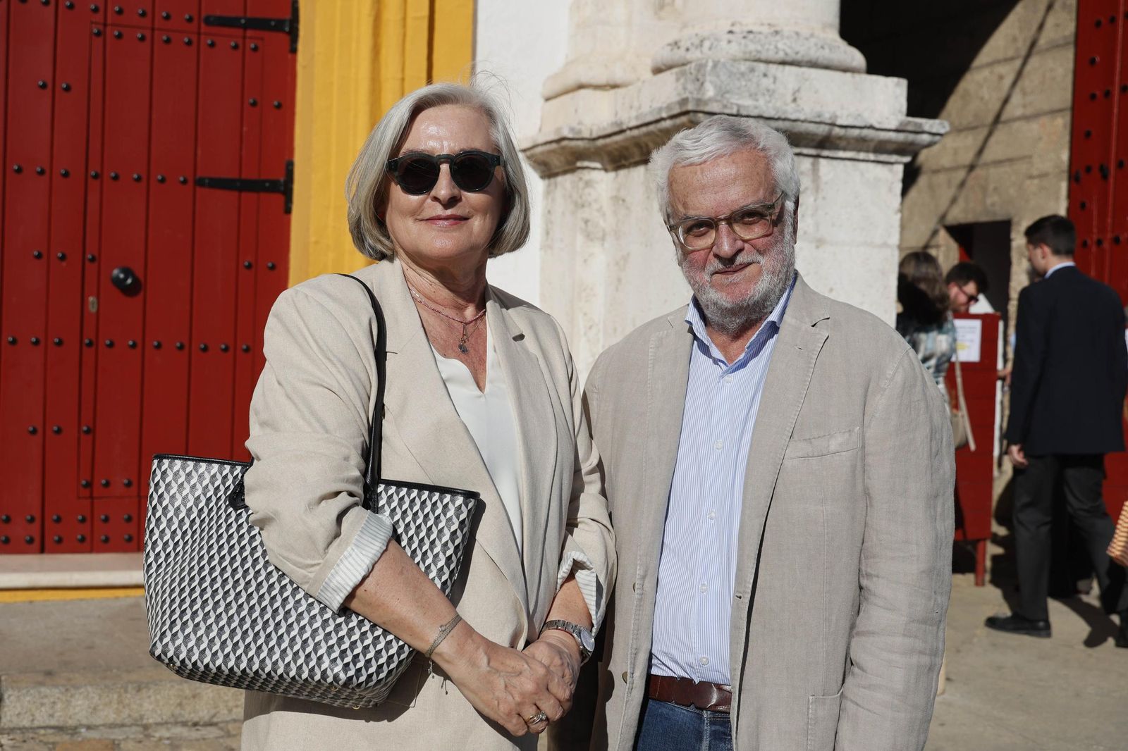 las imágenes de la Puerta del Principe