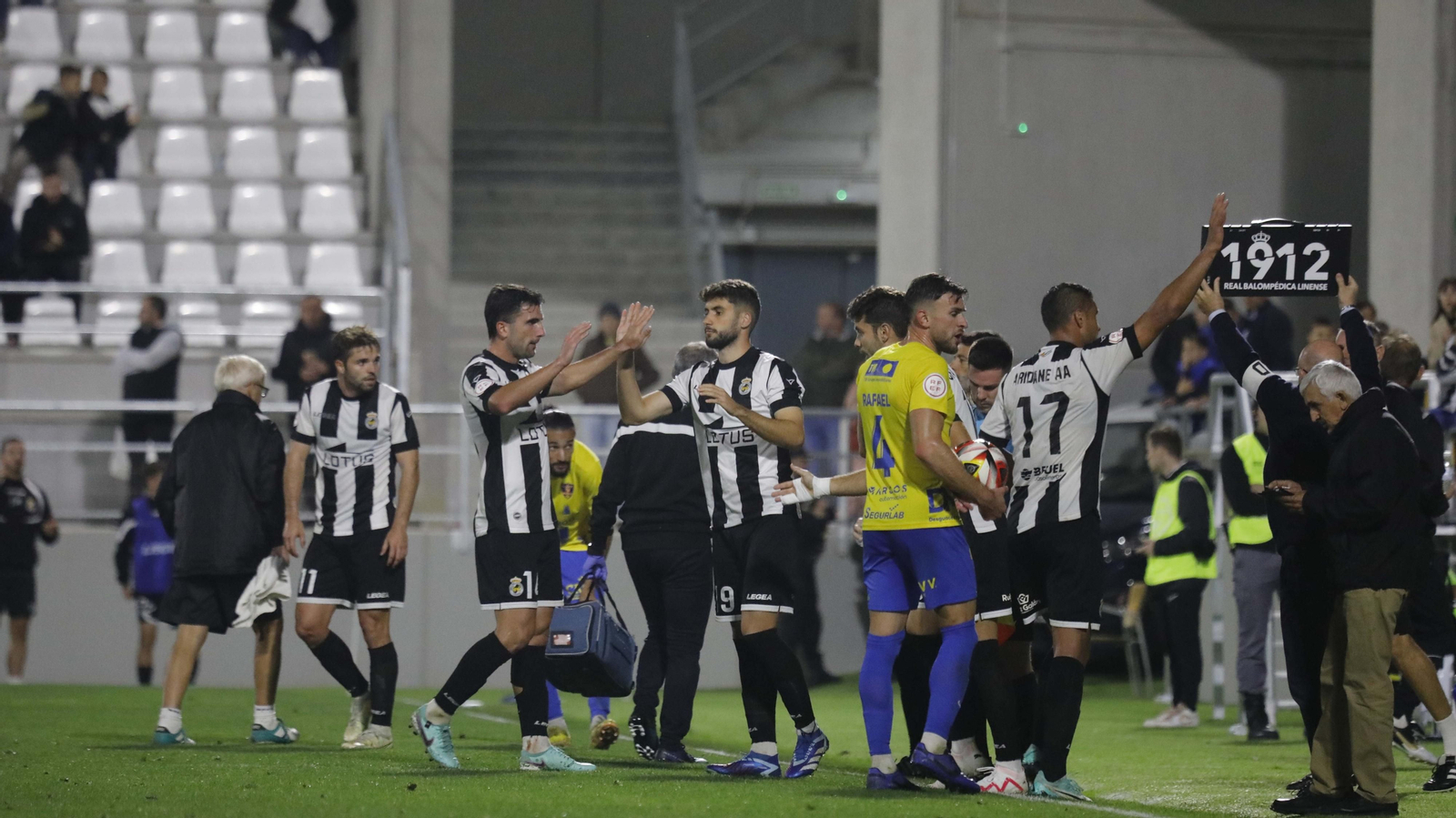 Las mejores fotos del Balona - Orihuela