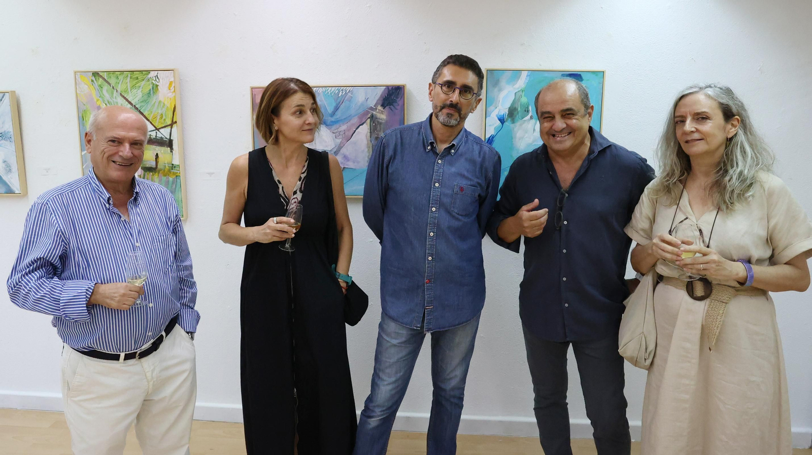 Rocío González presenta 'Imposturas' en la sala ArteAdiario