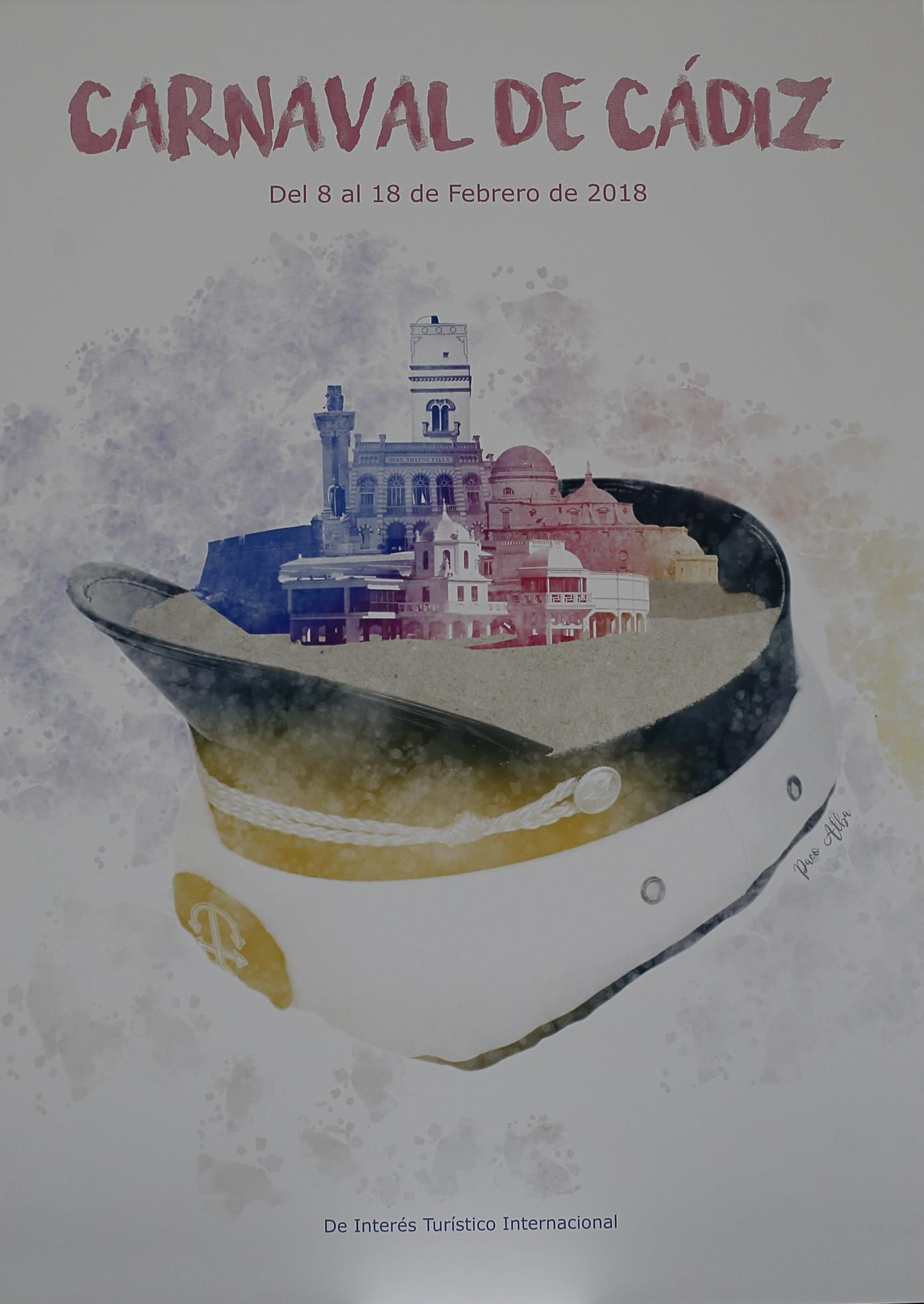 Propuestas para cartel del Carnaval 2018