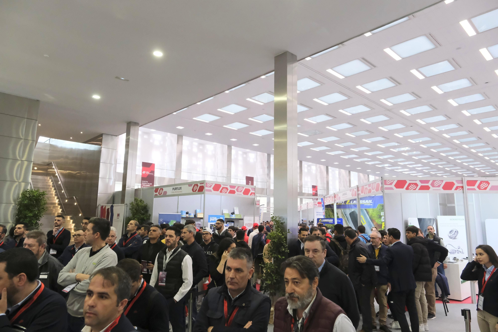 Las novedades de la Feria Grupo Peña Profesional, en imágenes