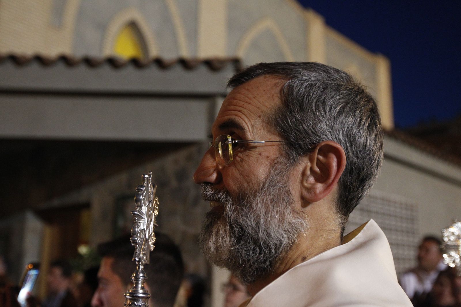 Imágenes Procesión Paz y Unidad. Semana Santa Almería 2019