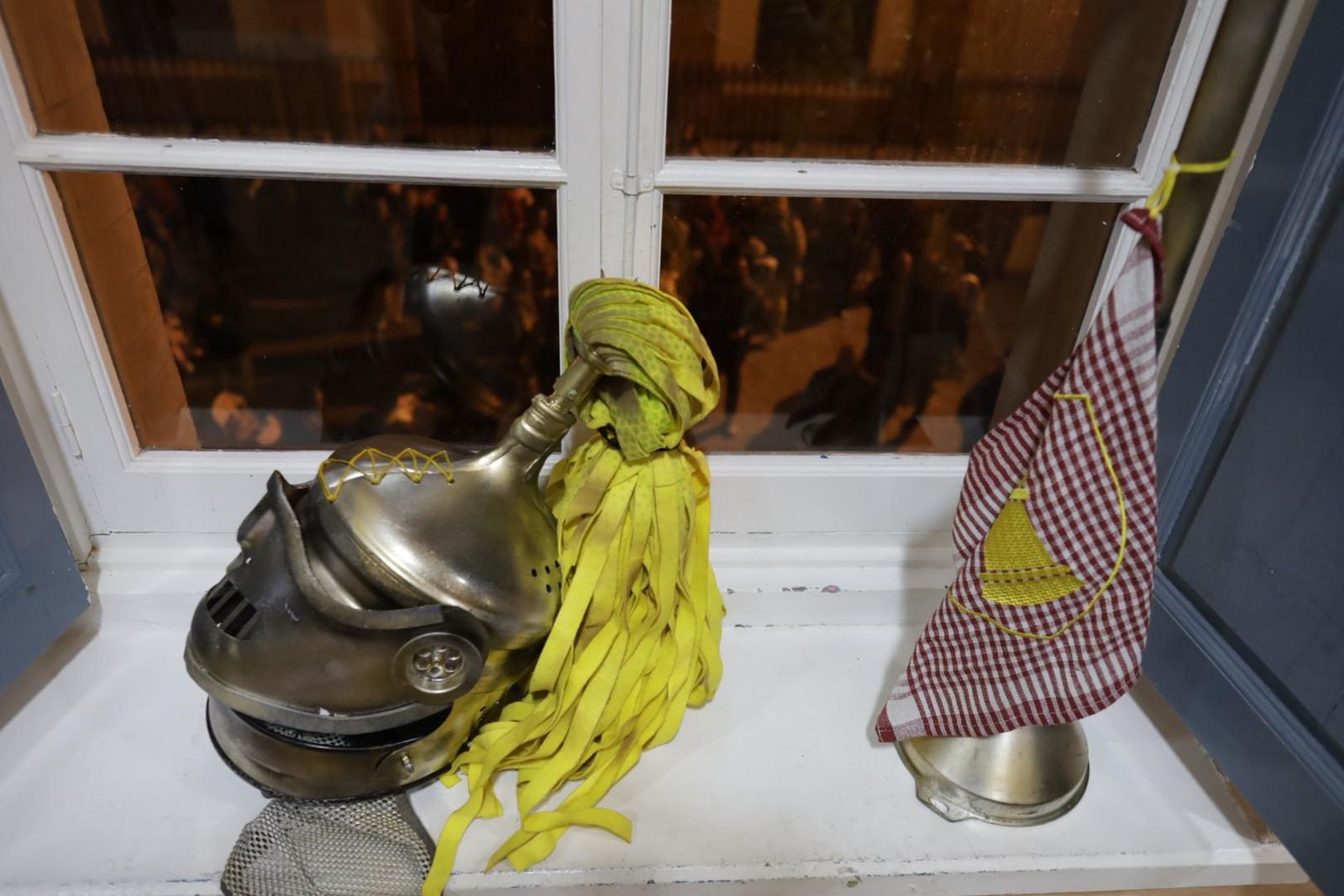 Búscate entre las mejores imágenes de la segunda sesión de cuartos de final del COAC 2026