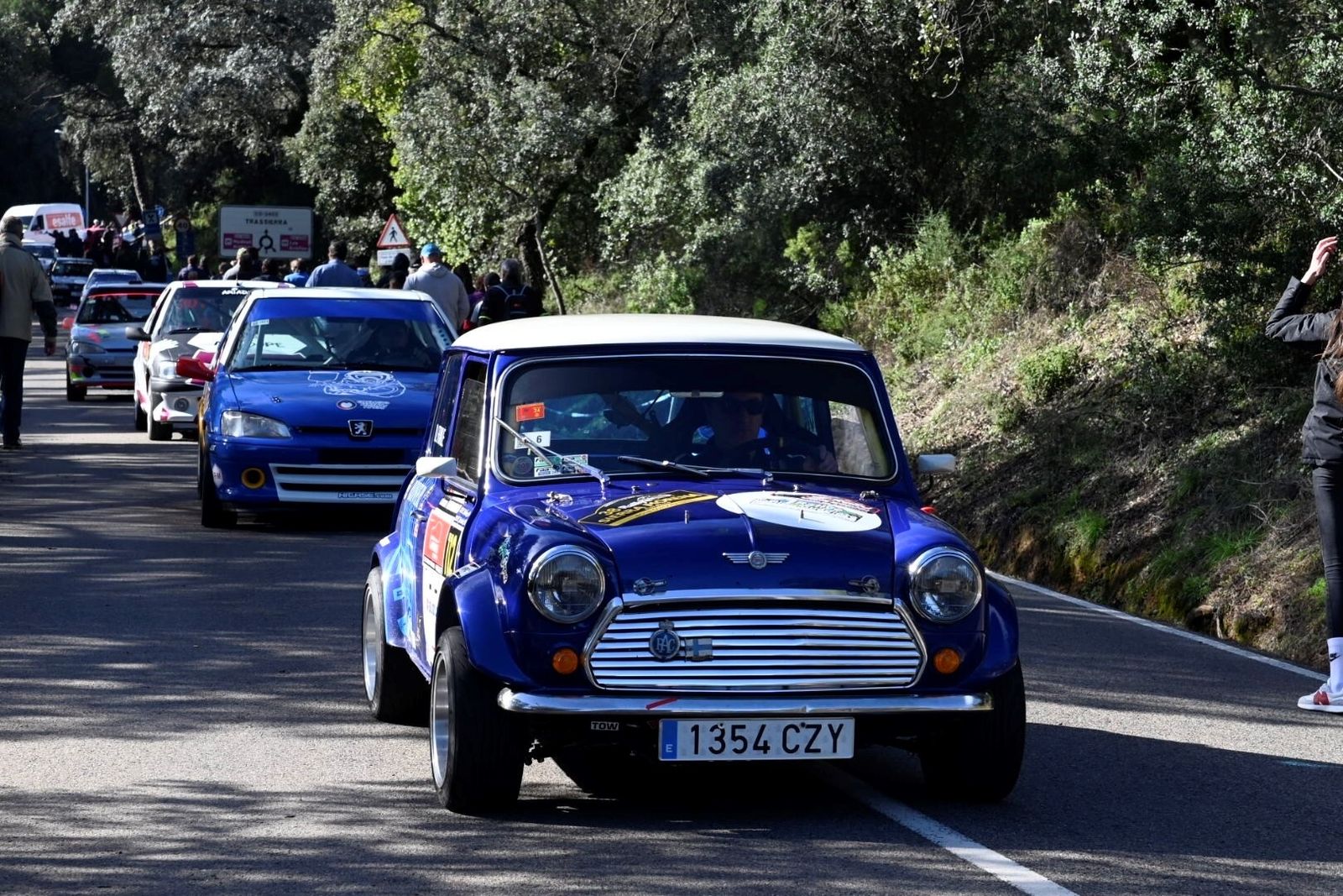 Las mejores imágenes de la trigesimosegunda edición de la Subida a Trassierra