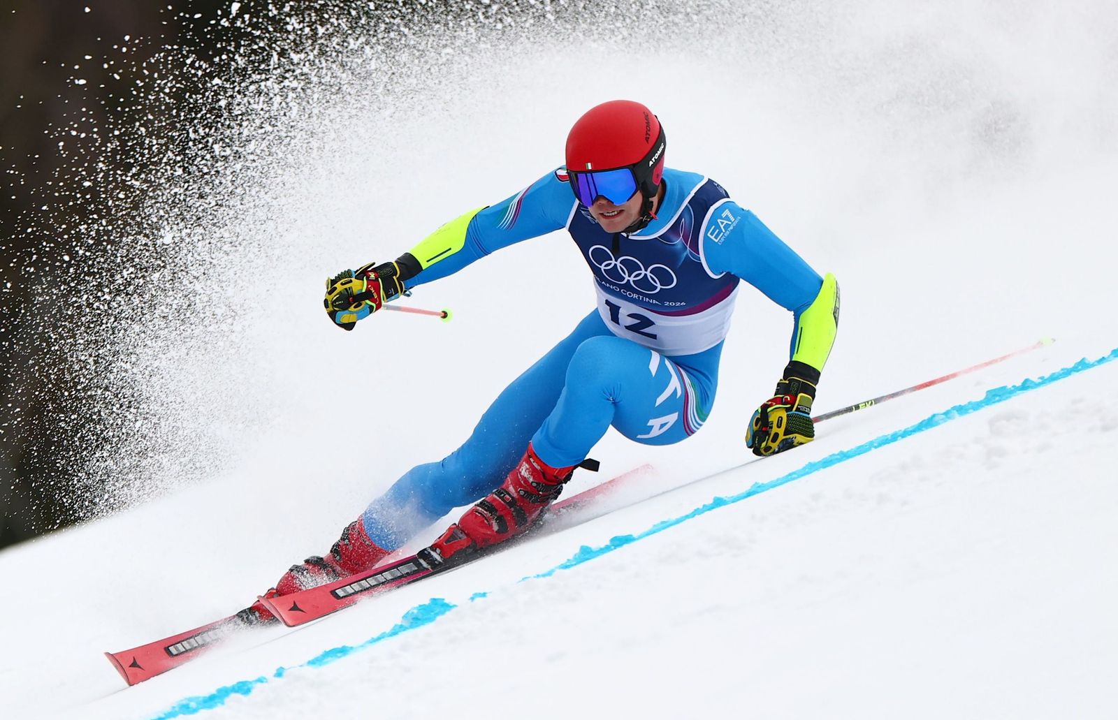 Las mejores fotos de los Juegos Olímpicos de invierno Milán Cortina d'Ampezzo 2026 | Novena jornada