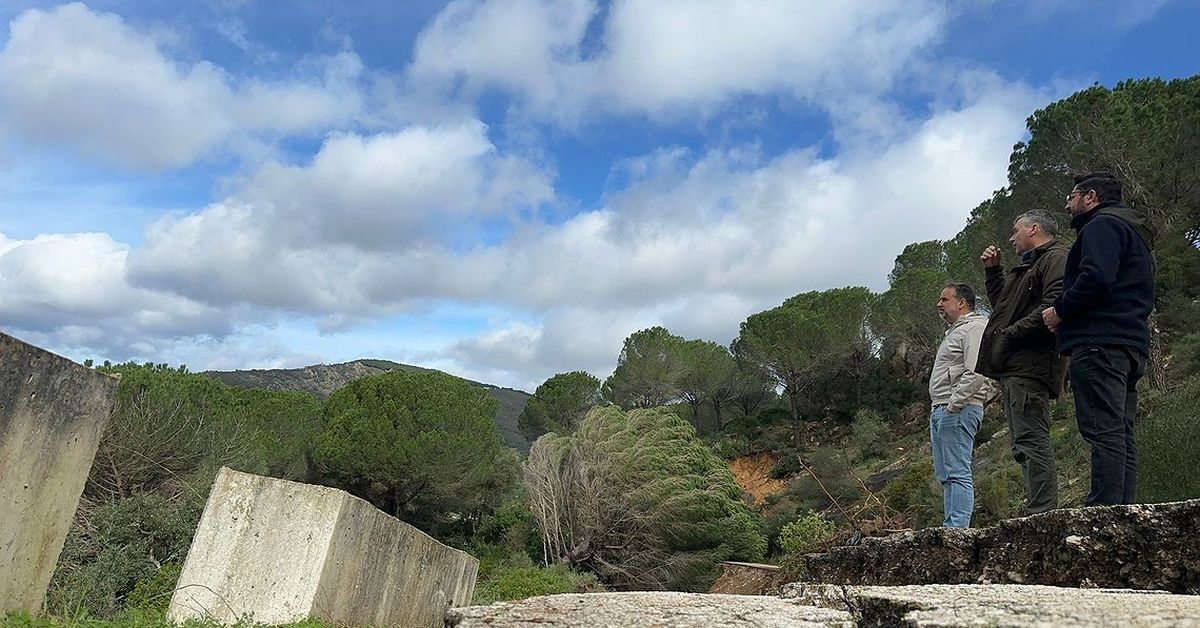 IU Cádiz solicita la declaración urgente de Zonas Catastróficas a los municipios gaditanos afectados por el temporal