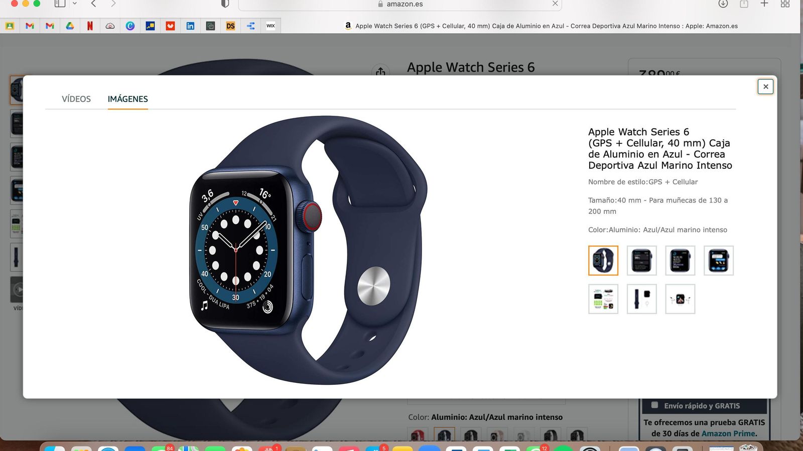 Apple Watch Series 6