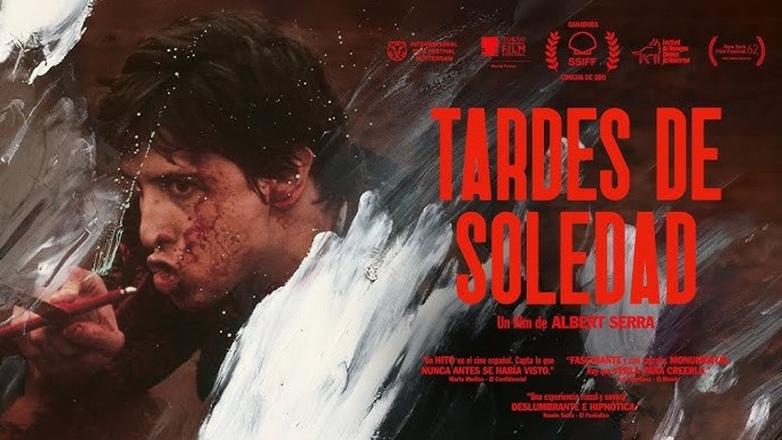 Película Tardes de Soledad