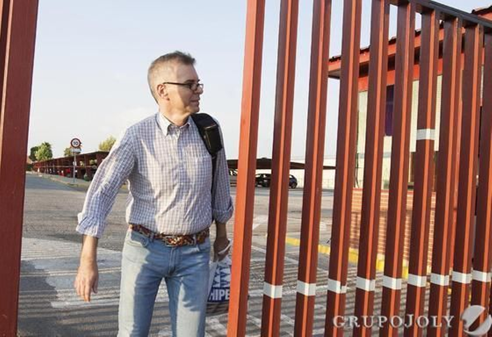 El ex asesor del PSOE detenido en la Operación Madeja sale de prisión