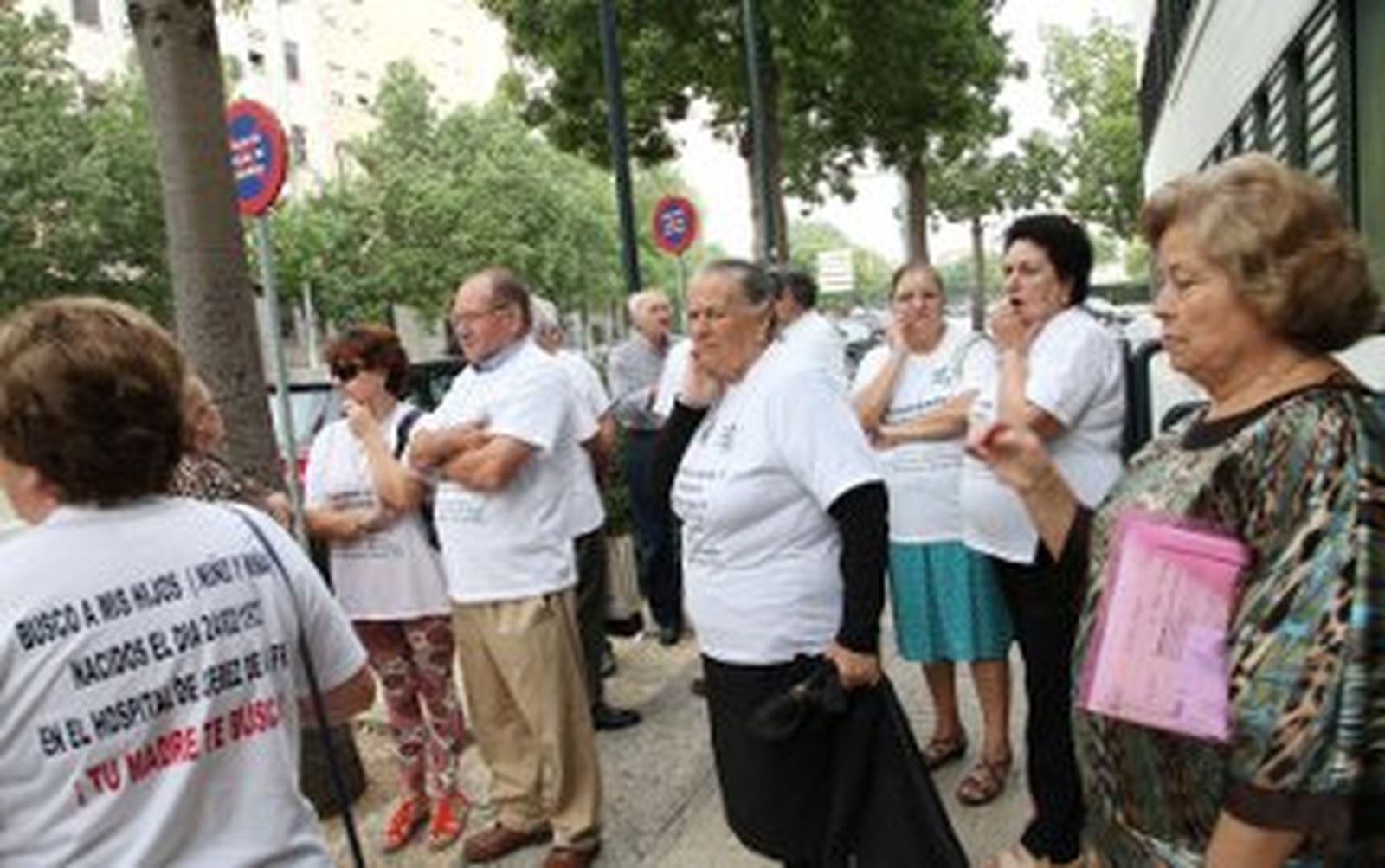 Bebés robados: Caso abierto