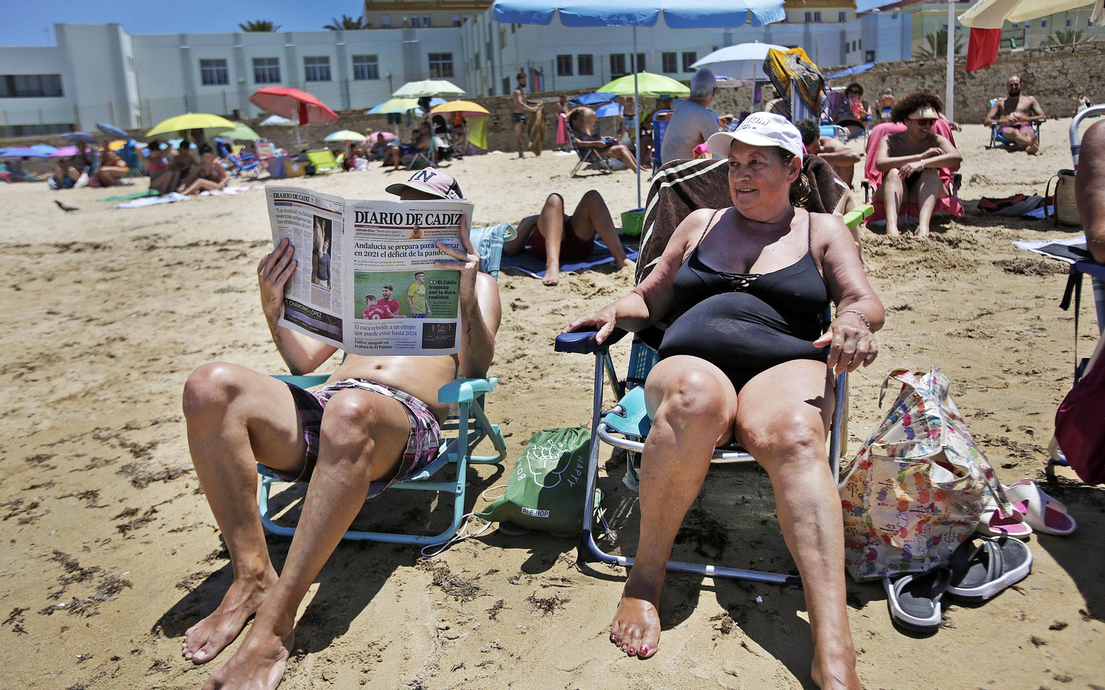 La Caleta en Cadiz, viviendo a través del tiempo