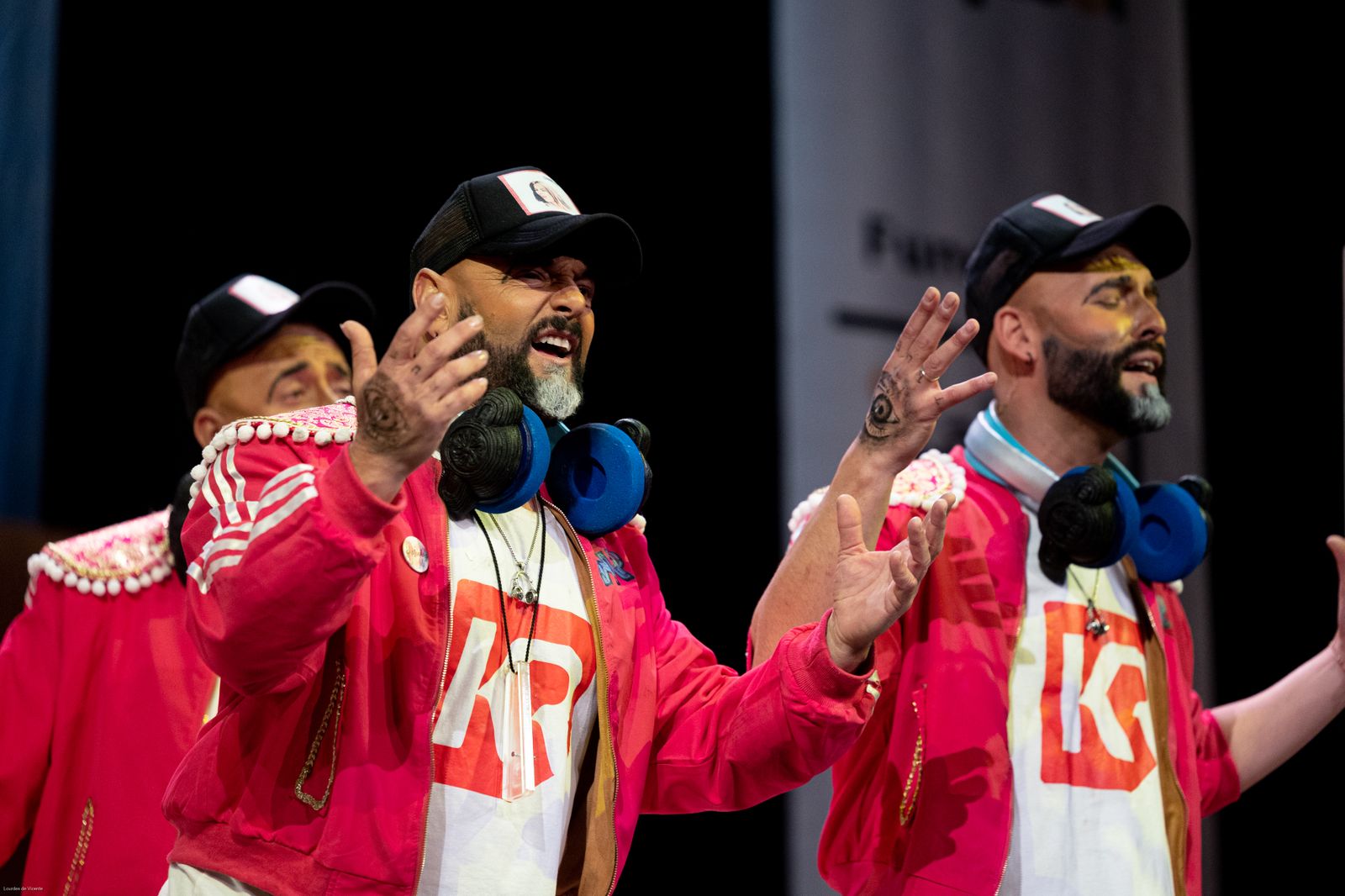 Chirigota 'El niño de Isabelita 2'