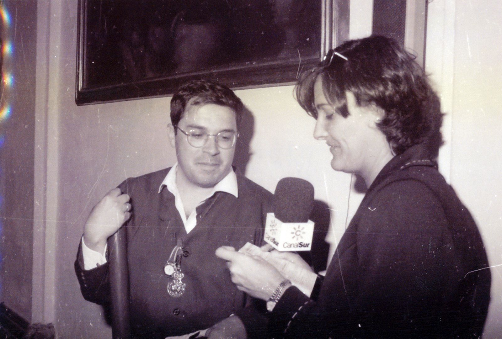 Padilla entrevista al baratillero y pregonero Ignacio Pérez Franco.