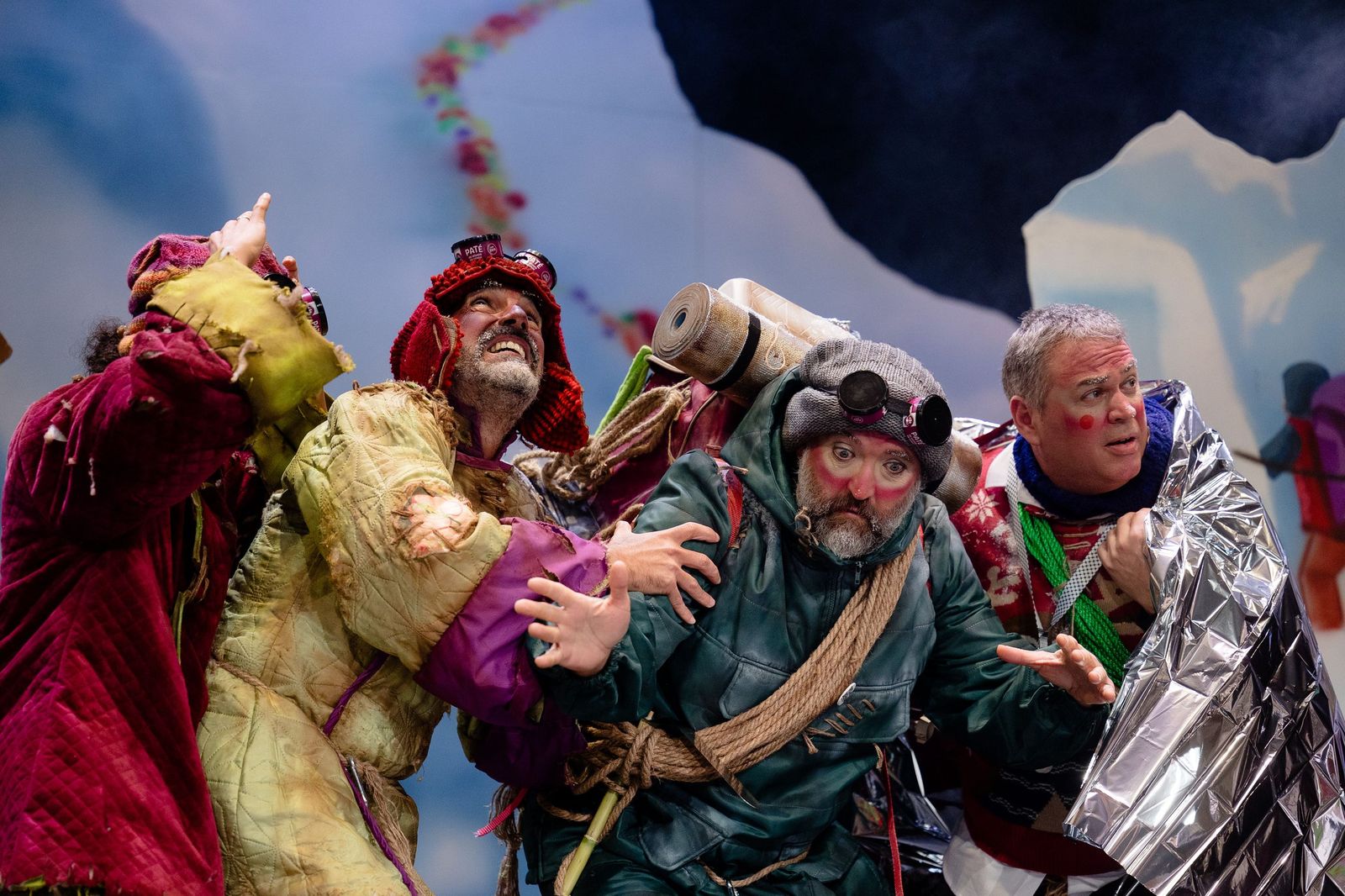 Búscate entre las mejores imágenes de la quinta sesión de cuartos de final del COAC 2026