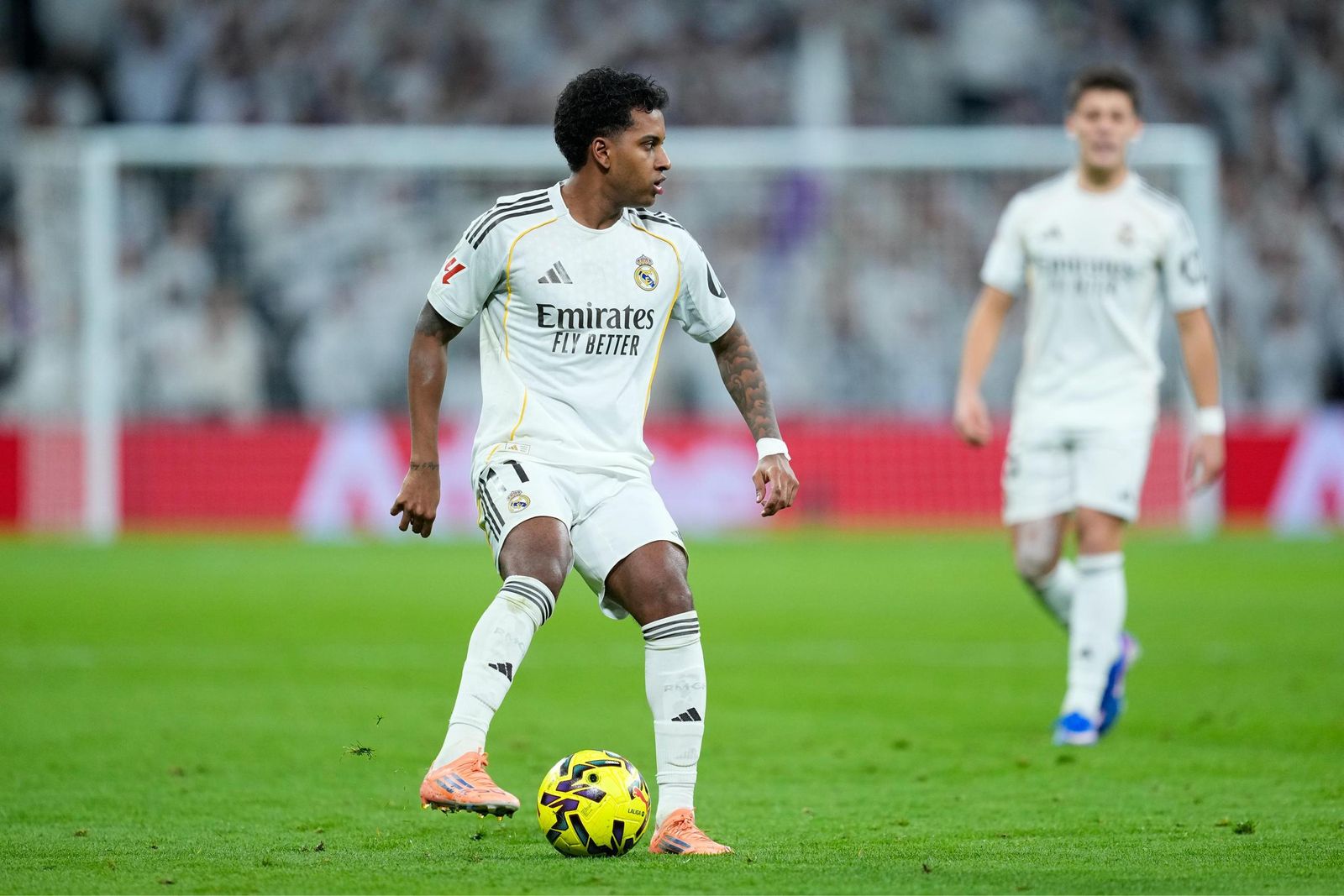 Las fotos del Real Madrid-Sevilla