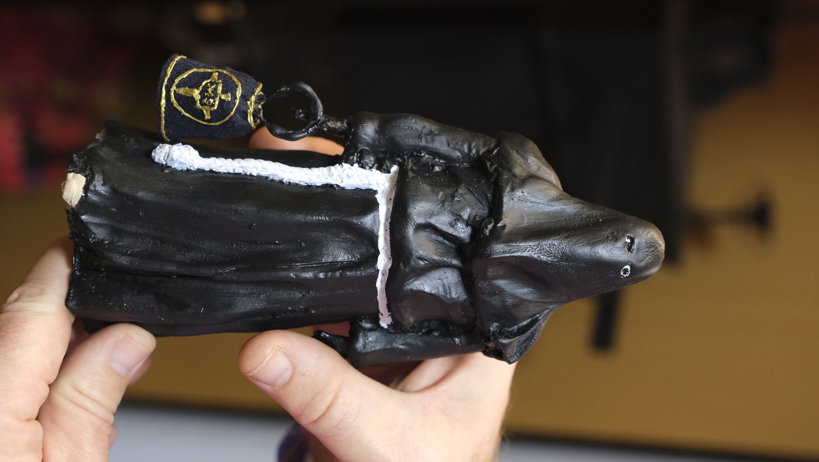 Fotogalería de la colección en miniatura de la Semana Santa de Almería.