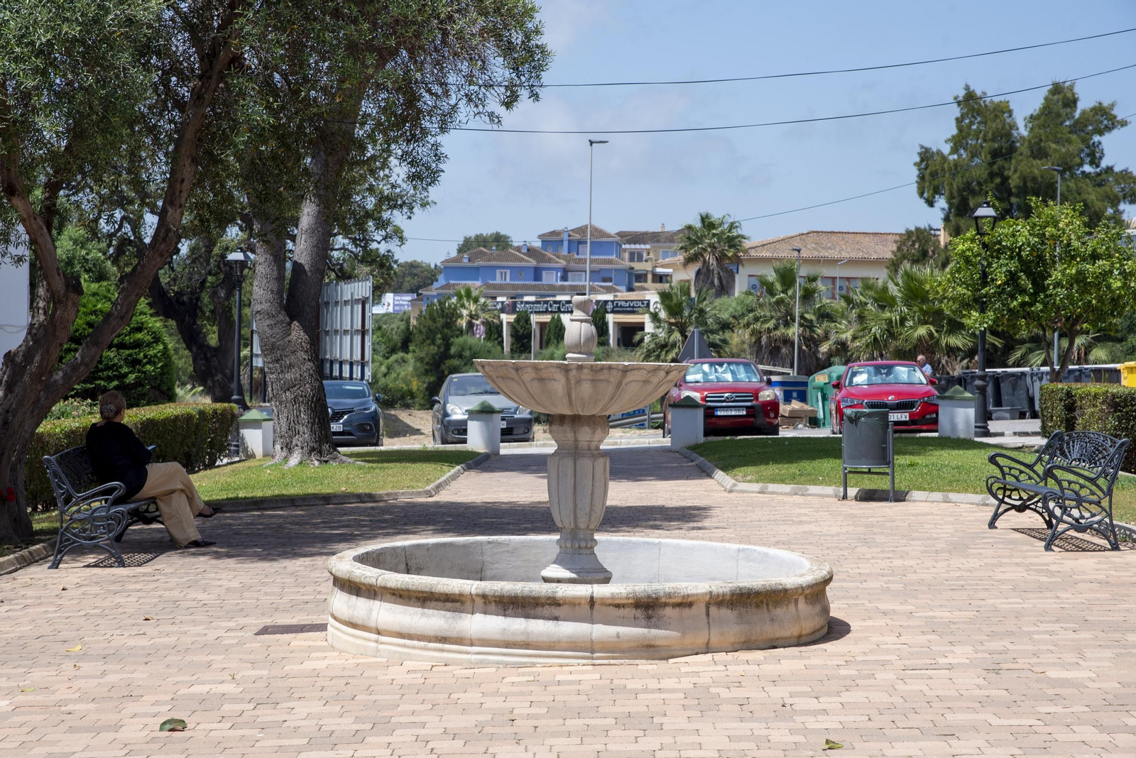 Fotos de una mañana de primavera en el Valle del Guadiaro