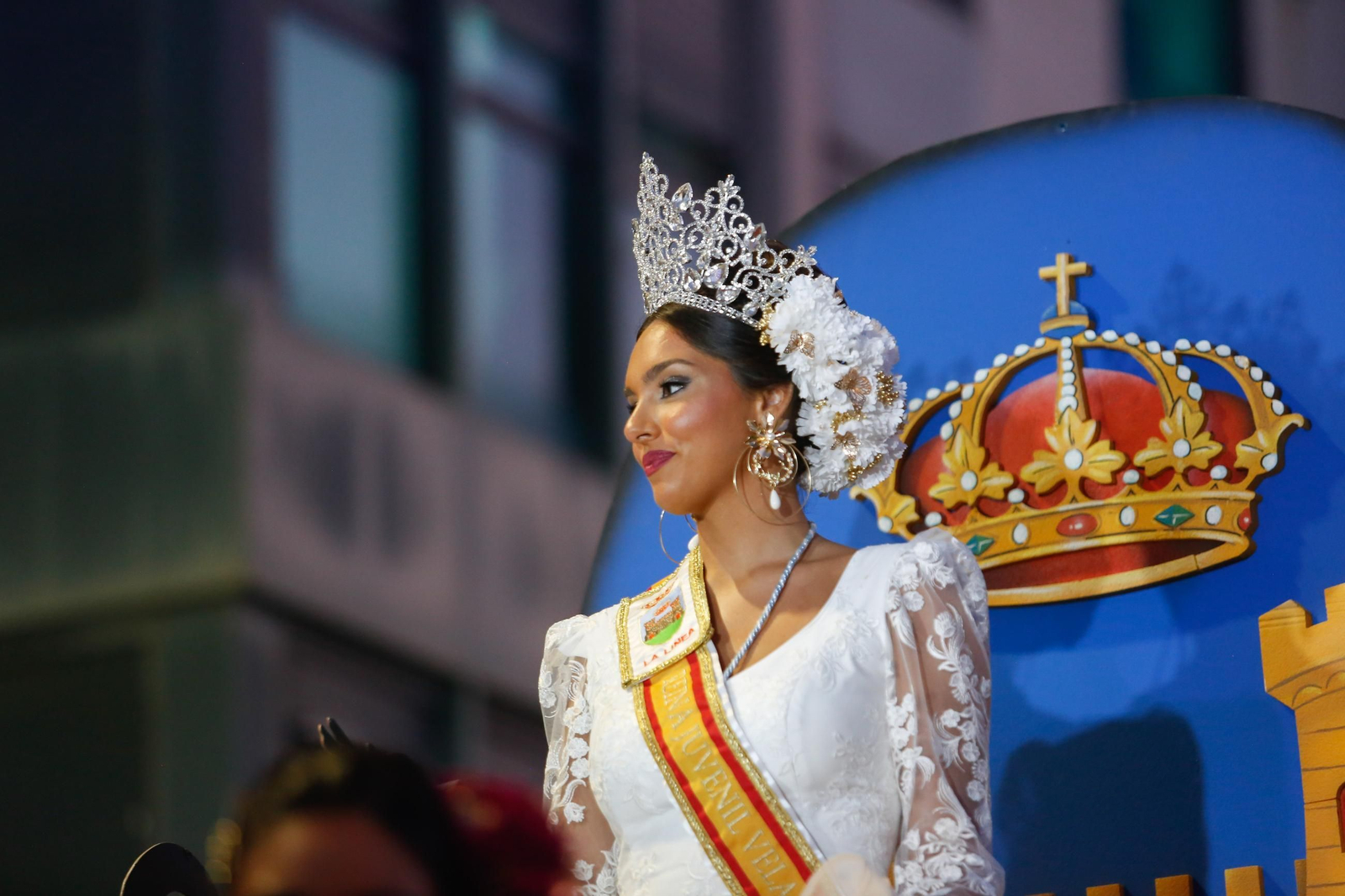Las fotos de la cabalgata de la Feria de La Línea