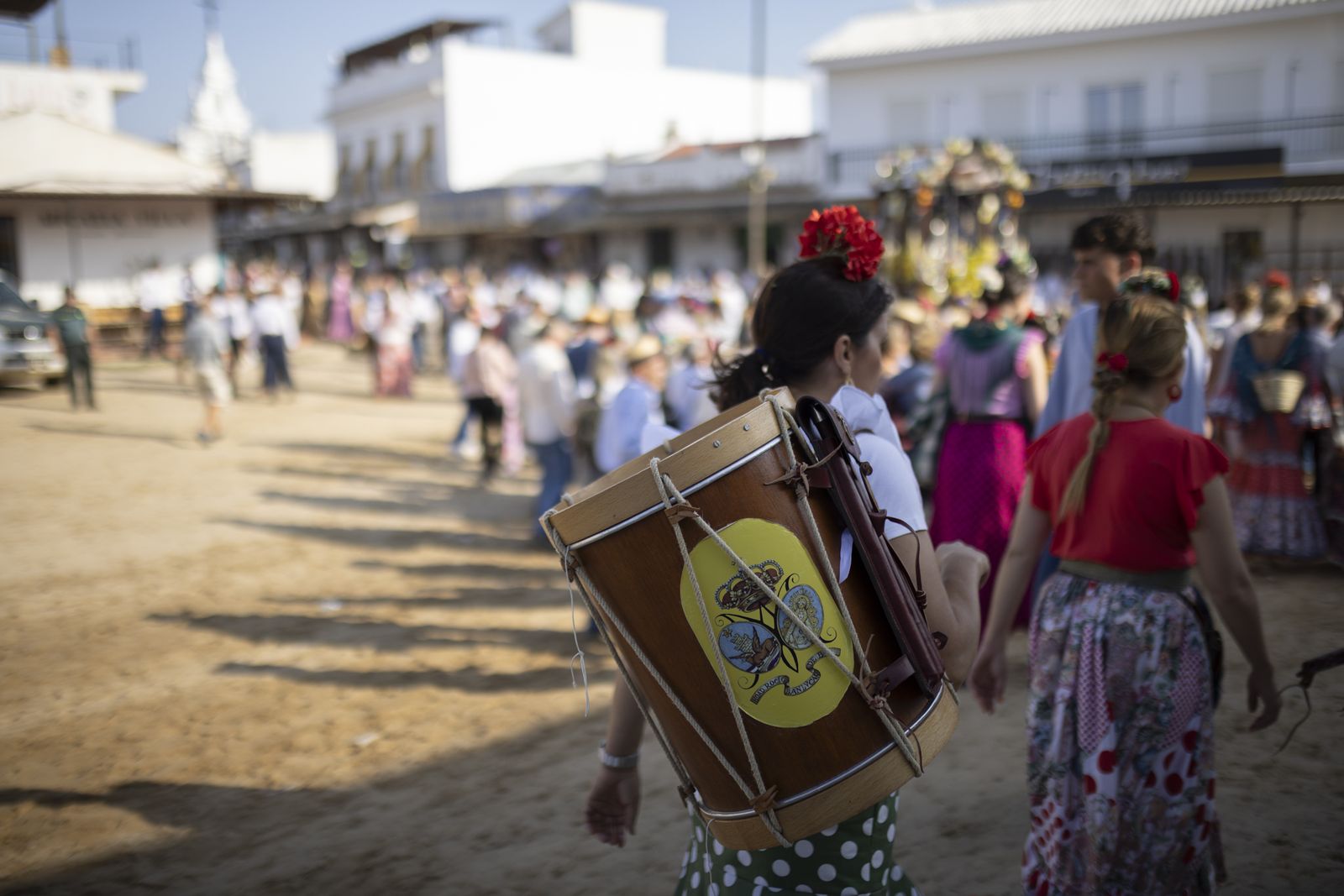 El Rocío 2023: Imágenes de la presentación de las Hermandades y ambiente en la aldea