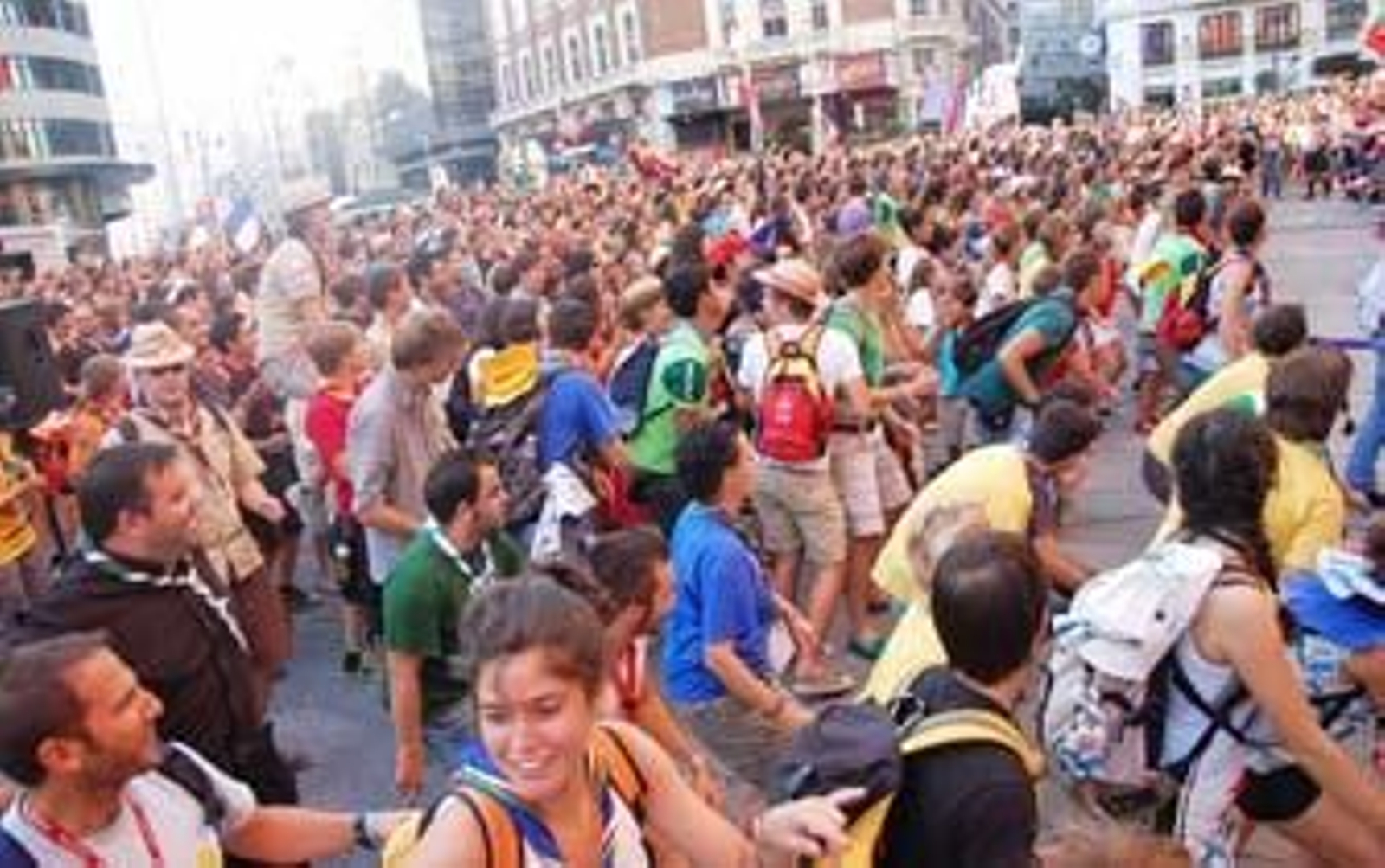 Las JMJ y los voluntarios de Fukushima, candidatos al Príncipe de Asturias de la Concordia