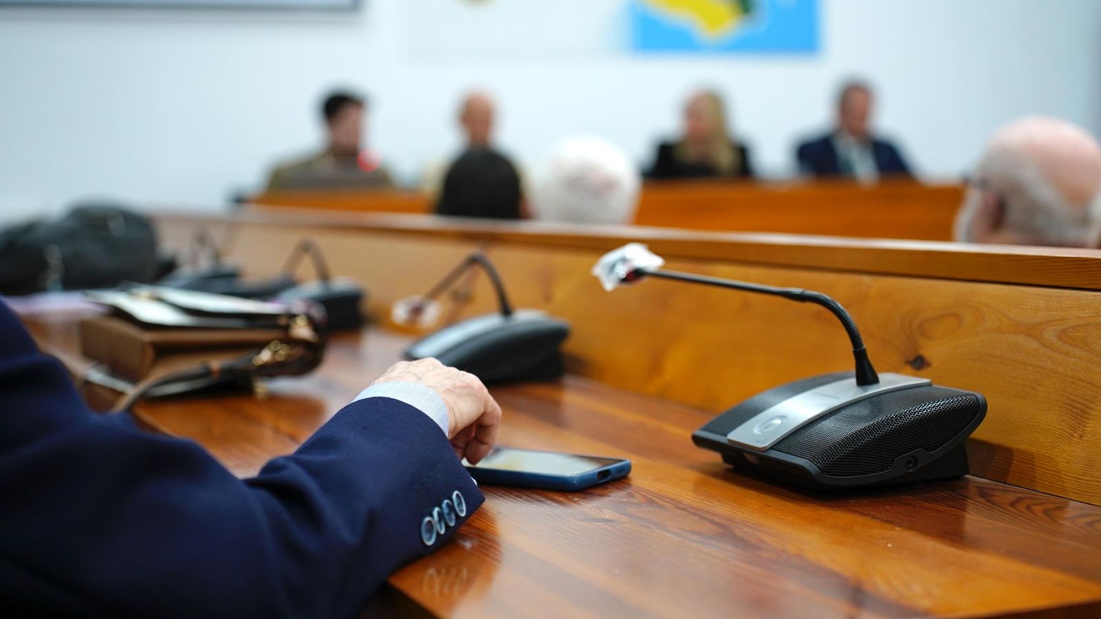 Fotos de la presentación de la revista Almoraima número 62 en Mancomunidad