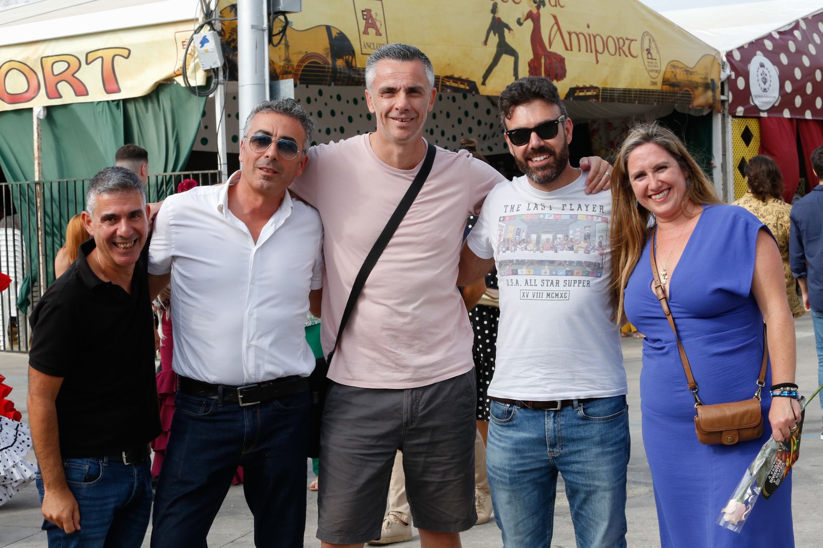 Búscate en las fotos del miércoles en la Feria de Algeciras