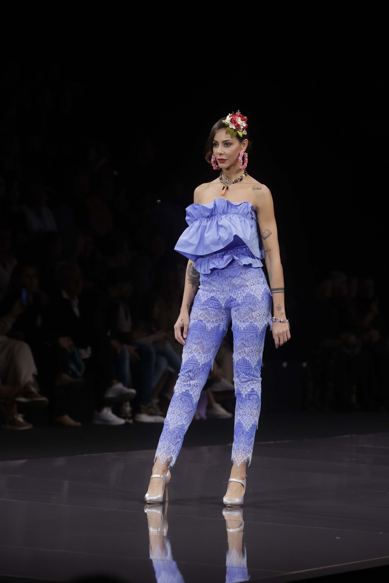 El desfile de Manuel Odriozola en SIMOF 2023, todas las fotos