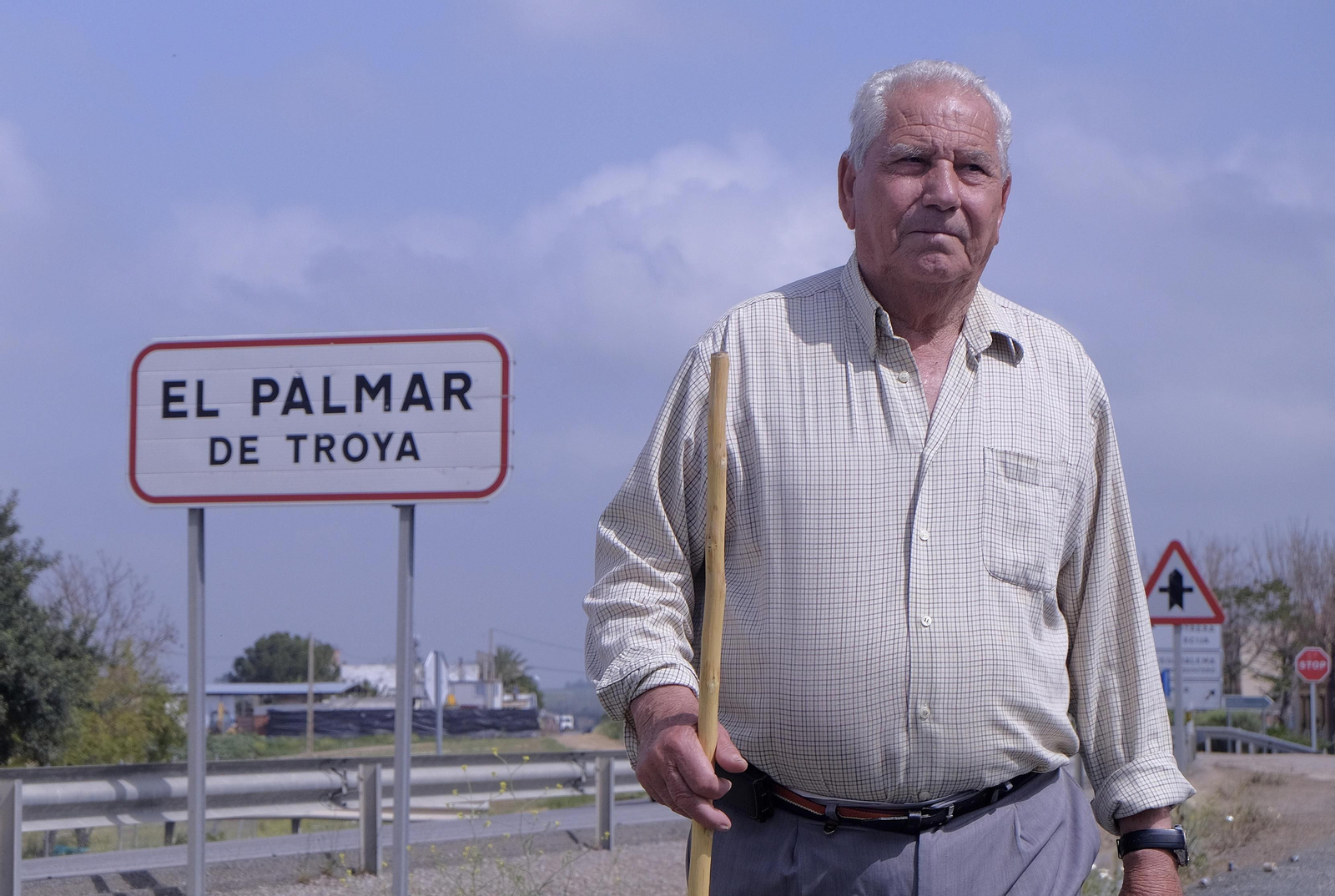 Un paseo en imágenes por el Palmar de Troya