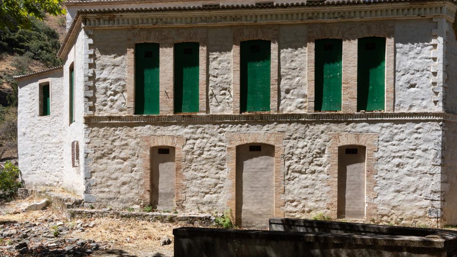 Fotos Termas Jabalcuz de Jaén