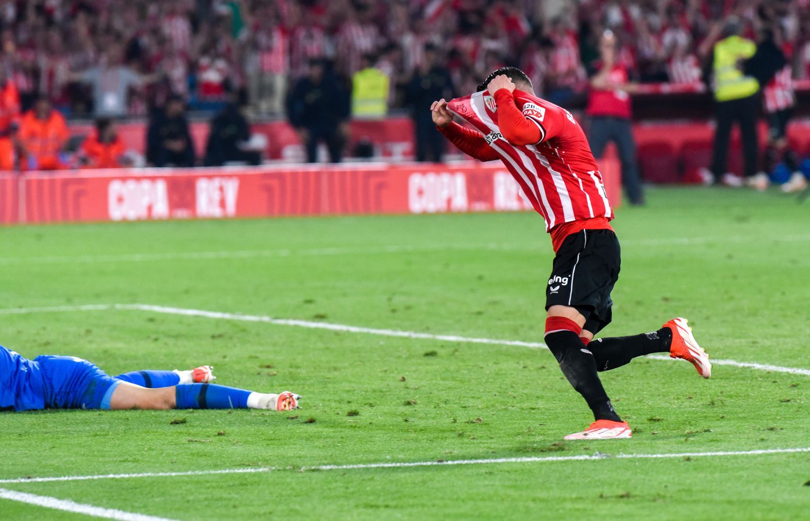 Las imágenes de la Final de la Copa del Rey 2024