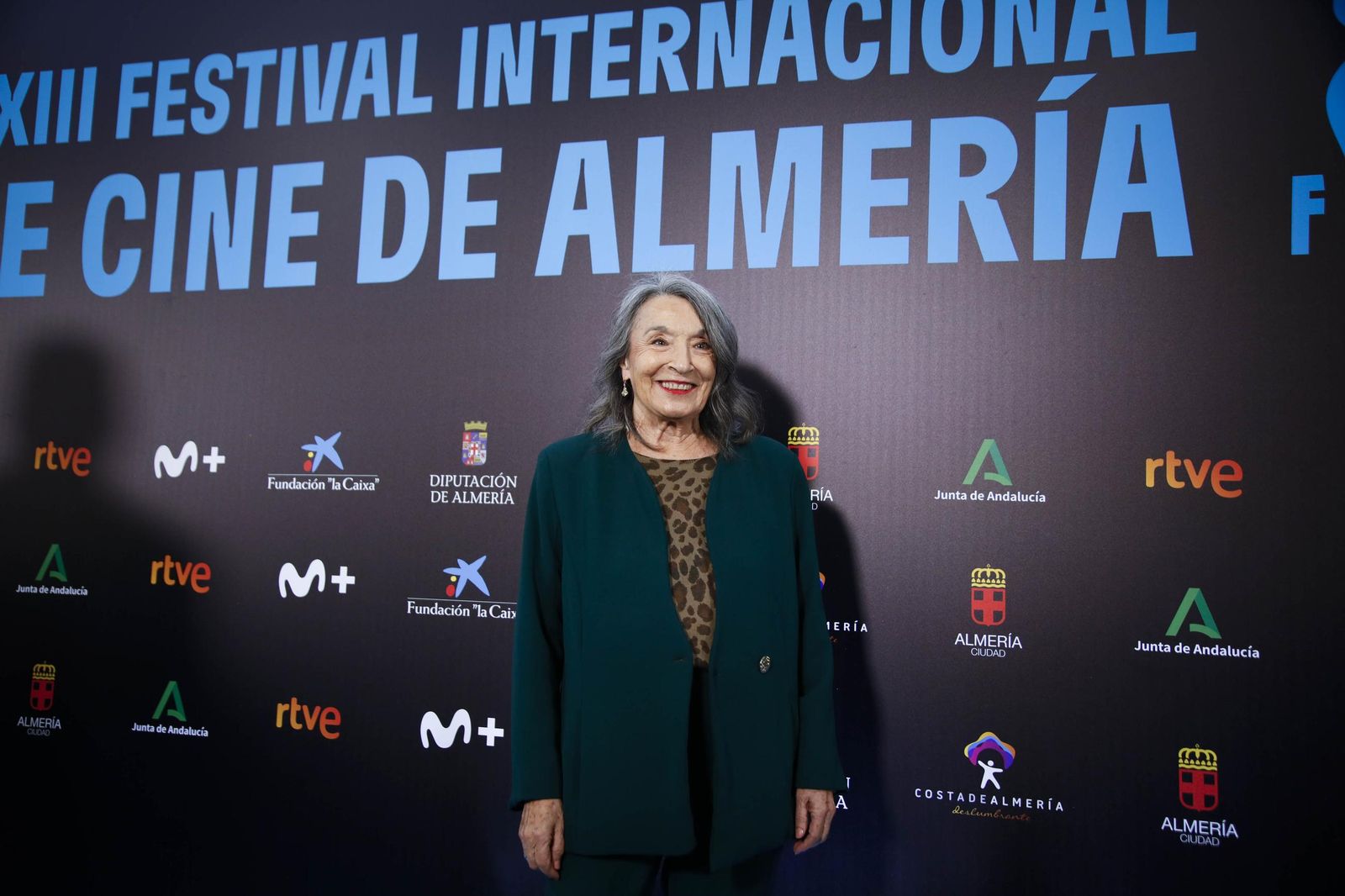 Las imágenes de la gala del Festival Internacional de Cine de Almería (Fical) con el premio 'Almería, tierra de cine' a Karra Elejalde