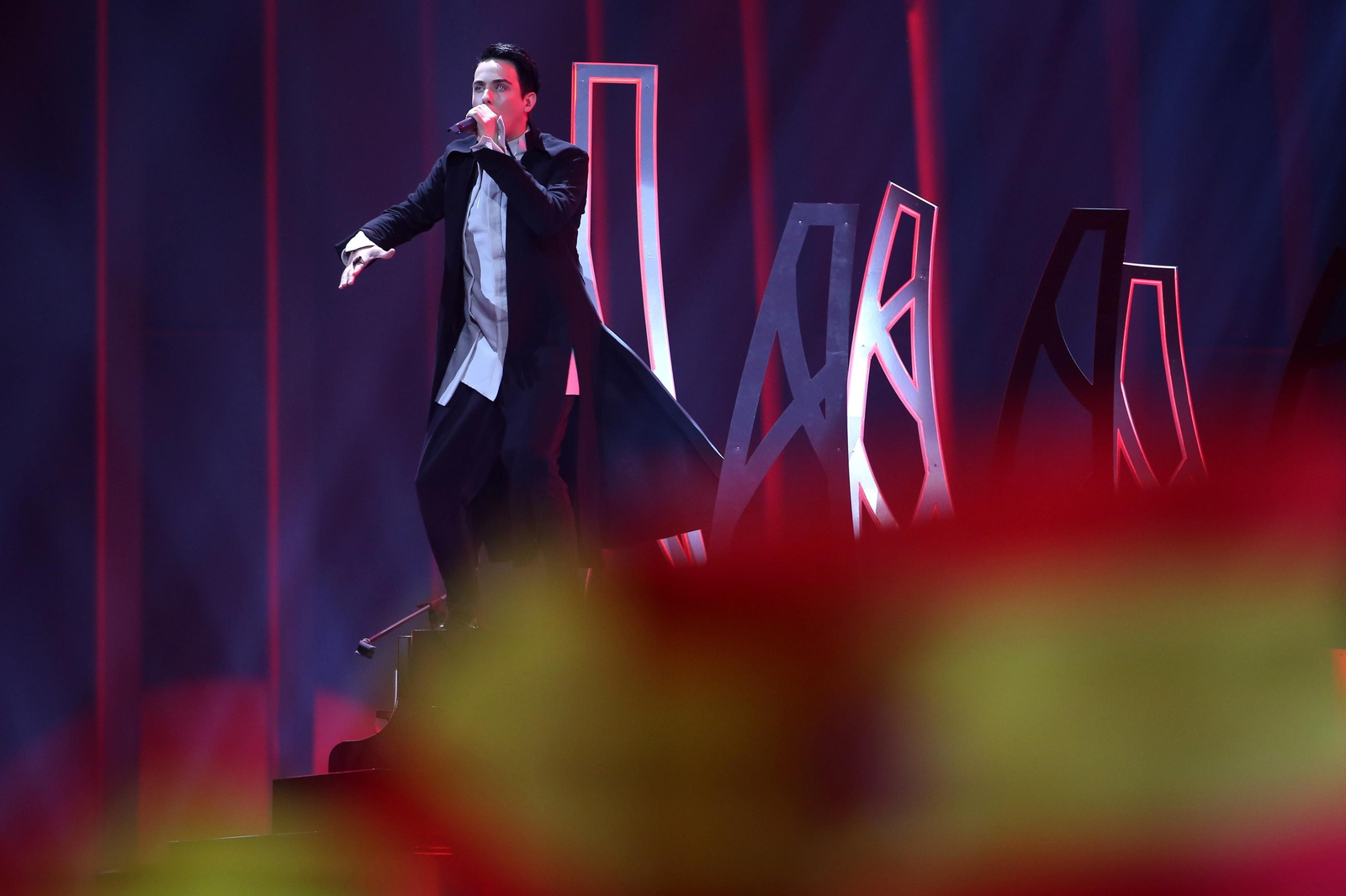 Eurovisión 2018, en imágenes