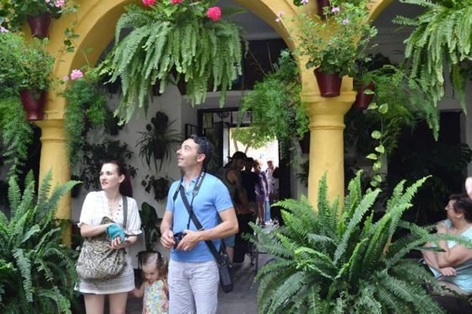 Foto: Alex Gallegos / Macarena Gassin