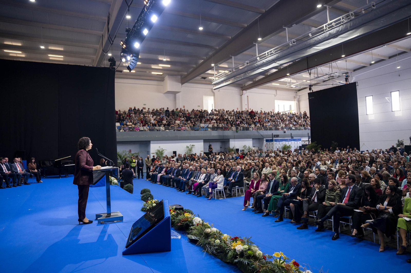 Balanegra ensalza el orgullo de sentirse almeriense: así se ha vivido el Día de la Provincia