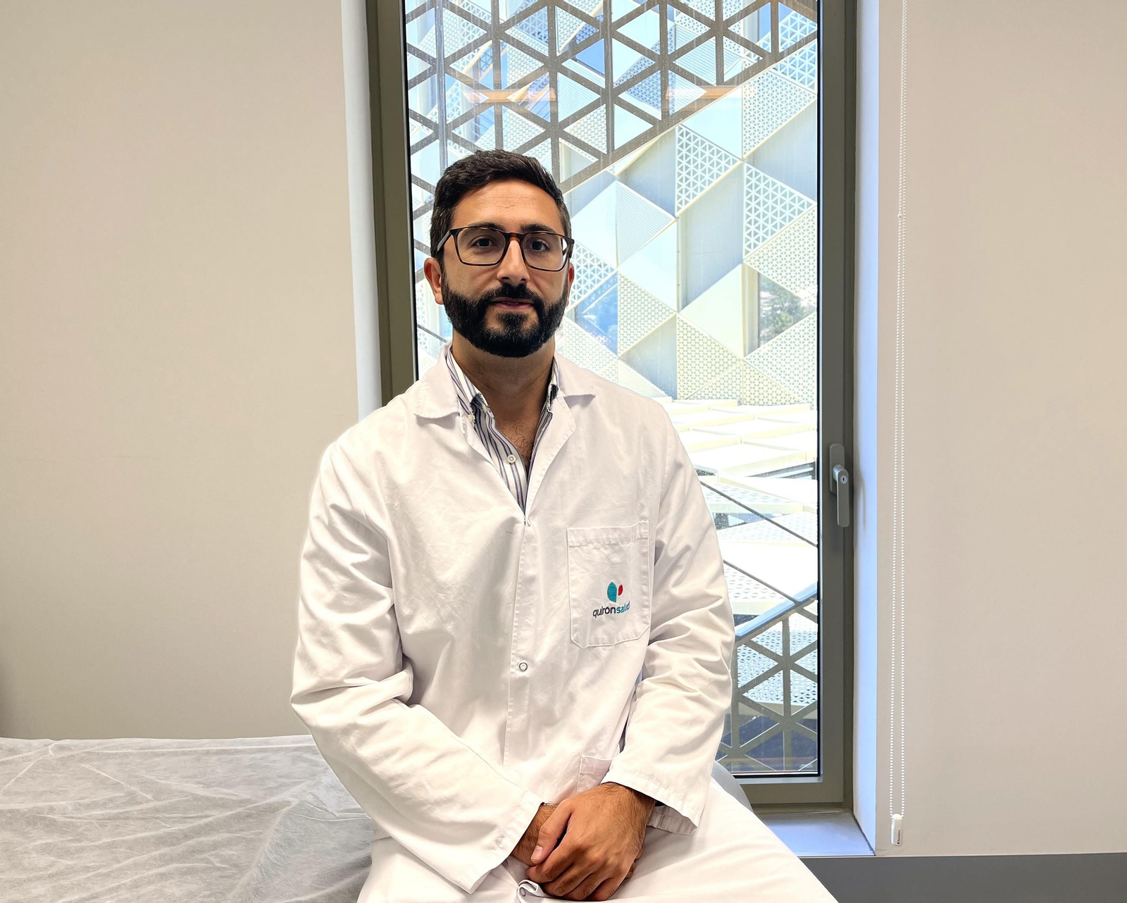 Experto del hospital Quironsalud Málaga.