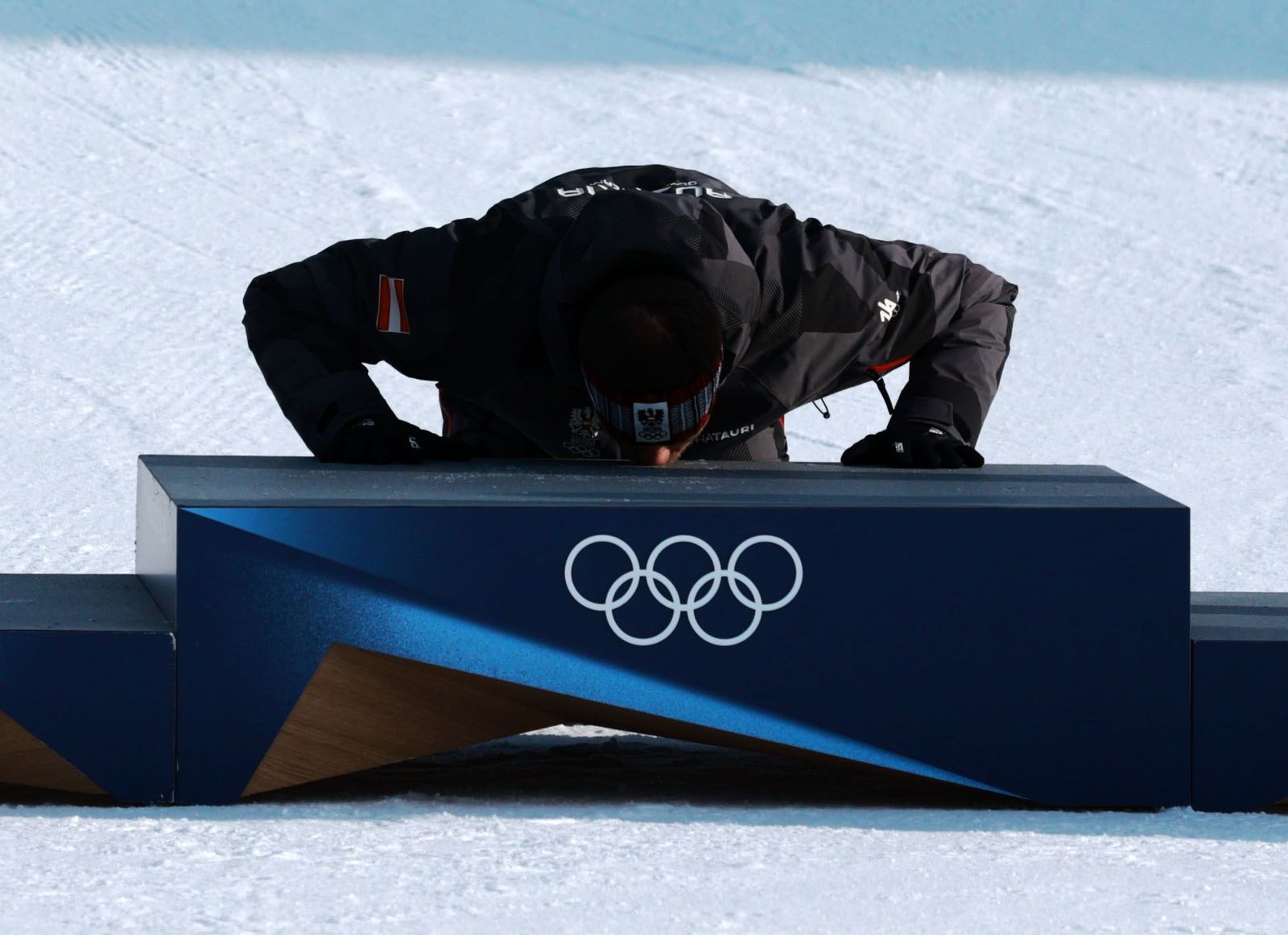 Las mejores fotos de los Juegos Olímpicos de invierno Milán Cortina d'Ampezzo 2026 | Tercera jornada