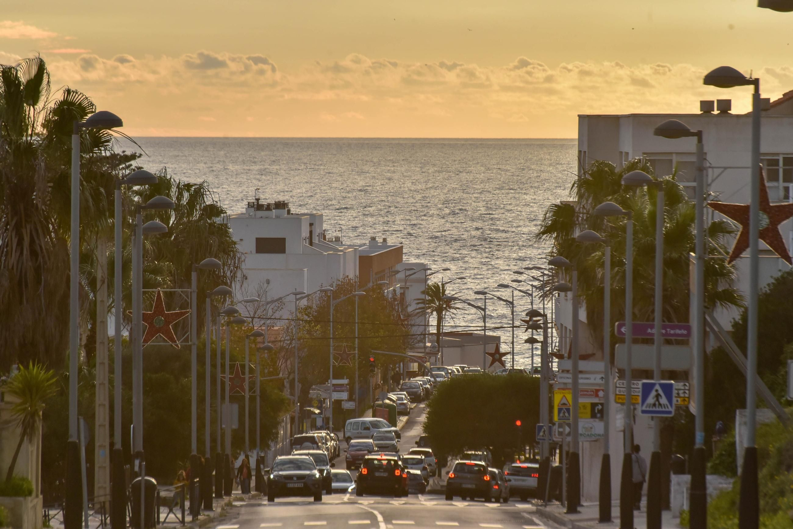 El municipio de Tarifa.