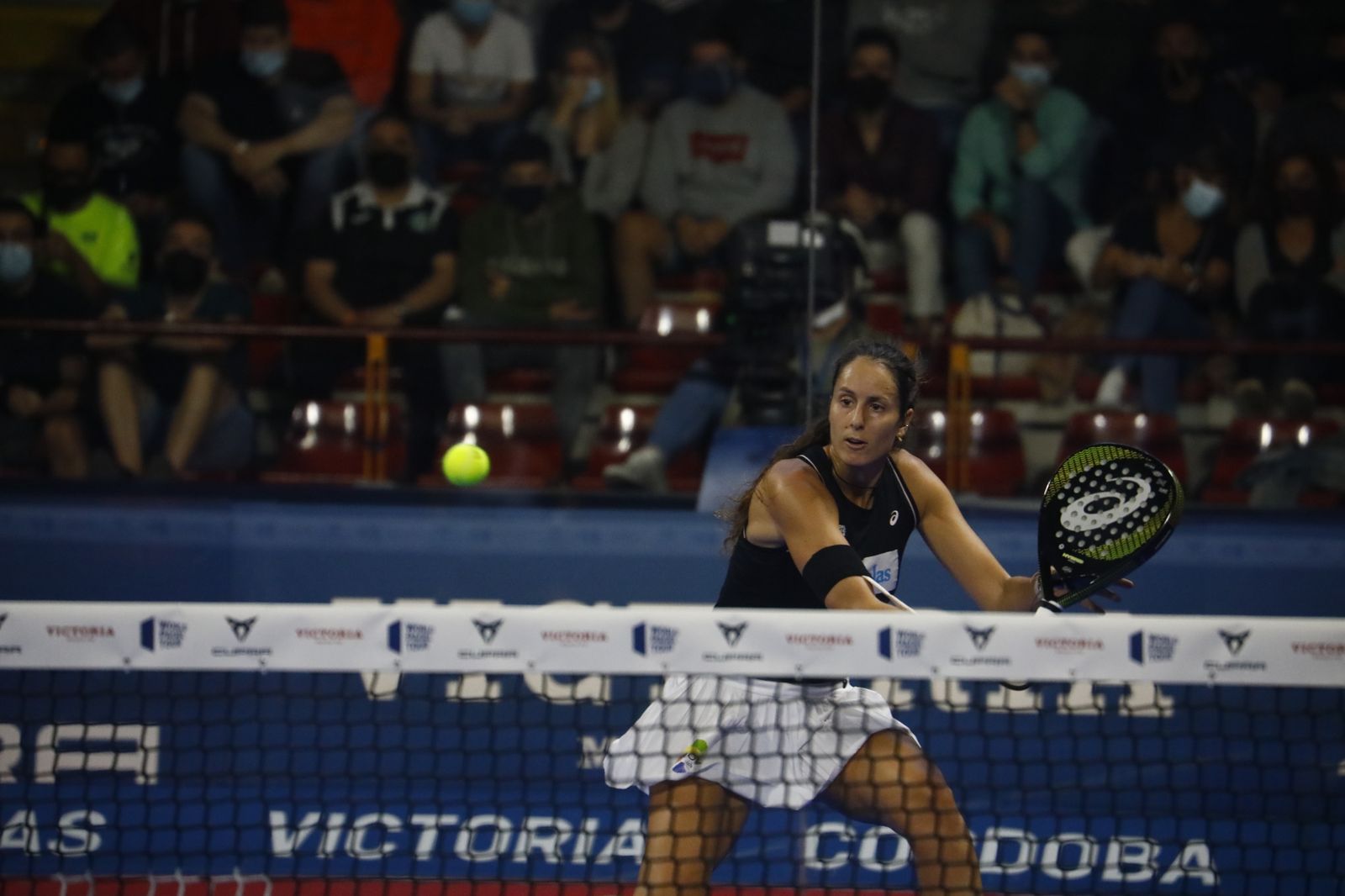 Las imágenes de la jornada final del Córdoba Open de pádel en Vista Alegre