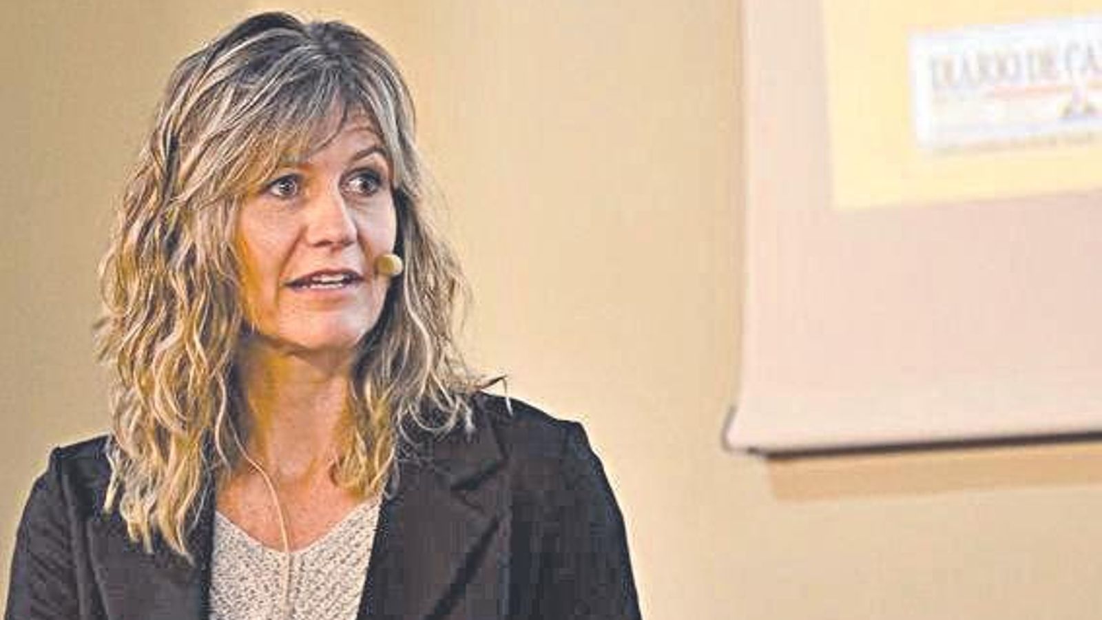 Raquel Sánchez: “Con el cambio de sede nos preocupaban los documentos y es ahí donde SDA nos salvó la vida” Raquel Sánchez: “Con el cambio de sede nos preocupaban los documentos y es ahí donde SDA nos salvó la vida”