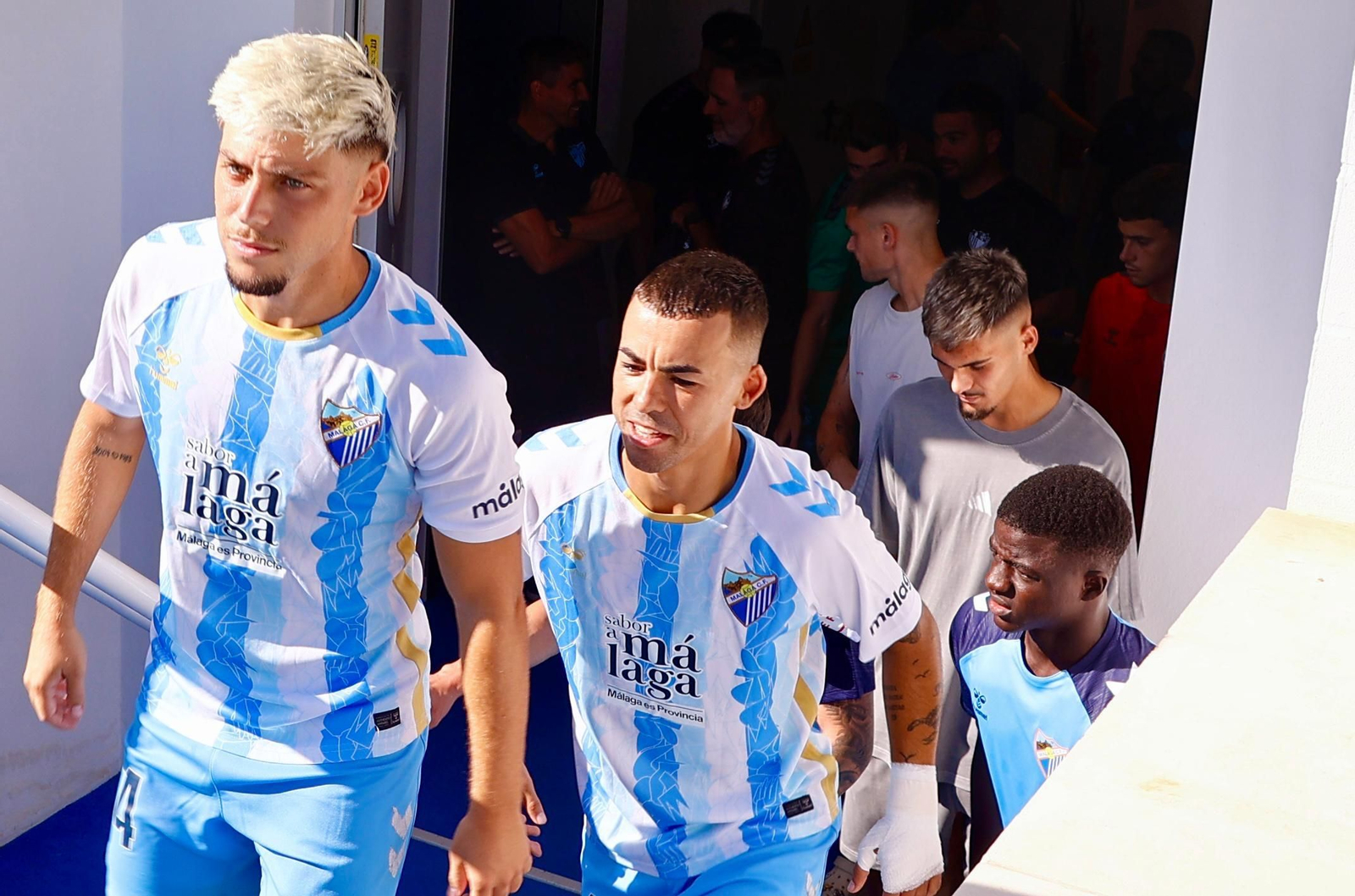 El Antequera vence al Atlético Malagueño (0-3)