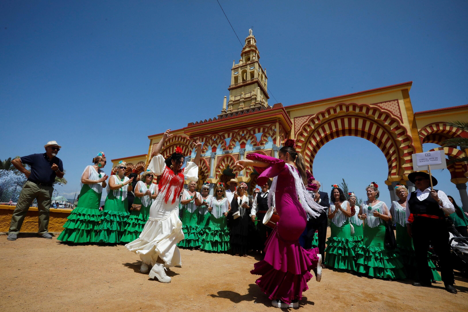 El jueves de Feria, en imágenes