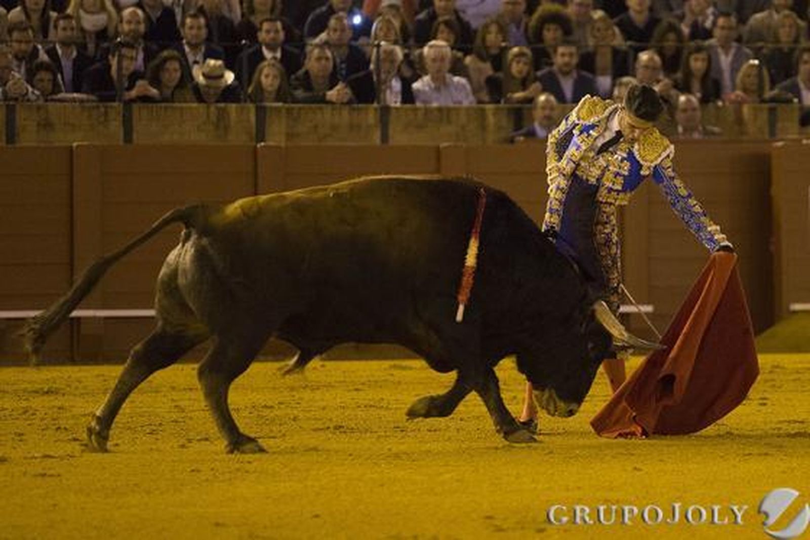 Alejandro Talavante. / José Ángel García