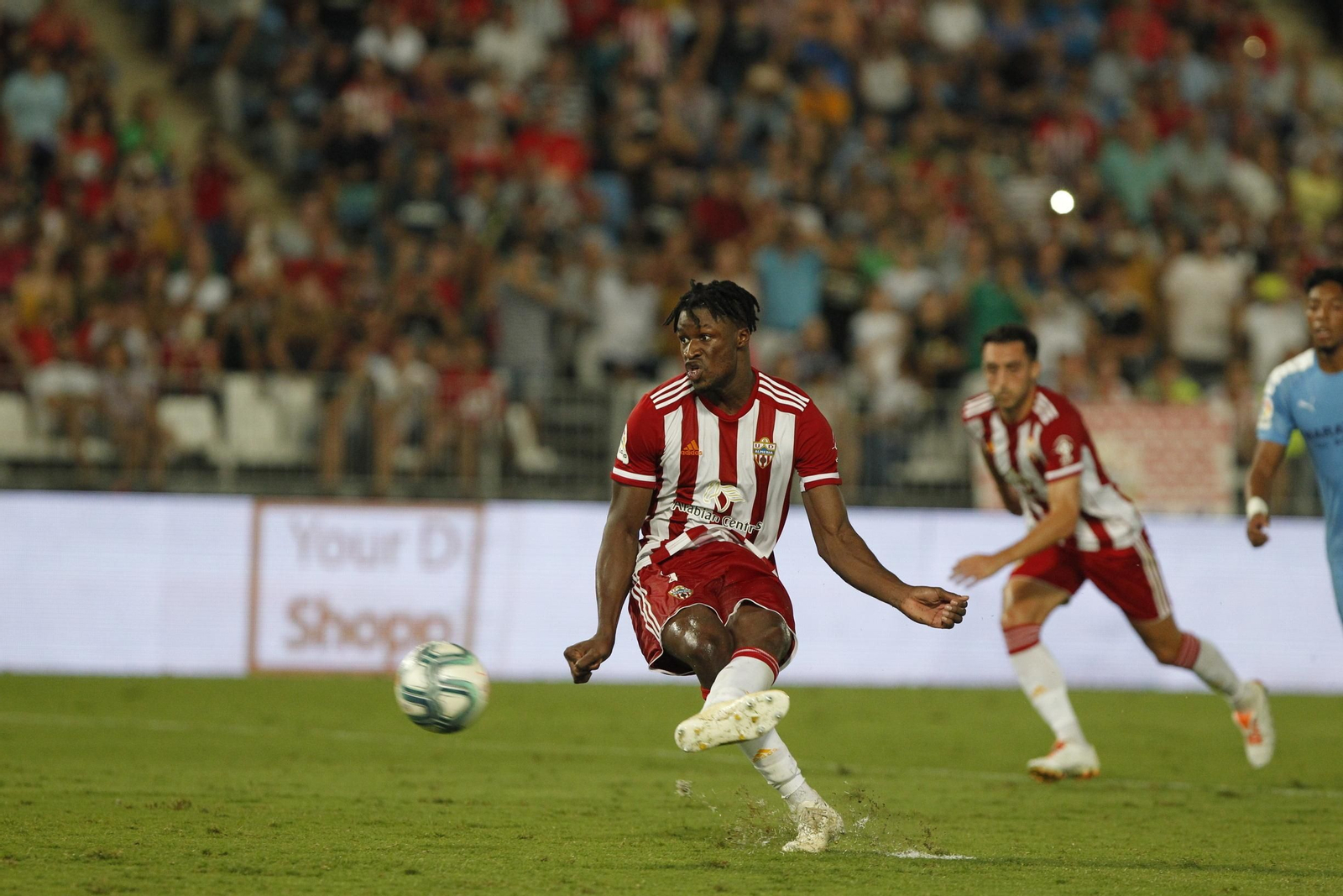 Fotogalería U.D. Almería-Girona