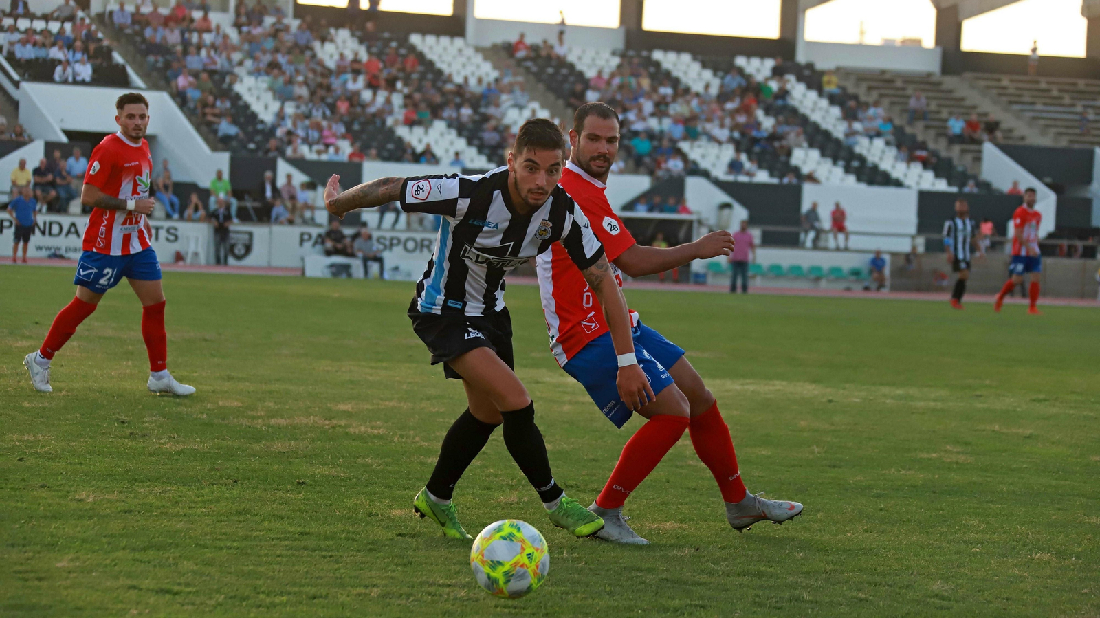 Las mejores fotos del Balona - Don Benito