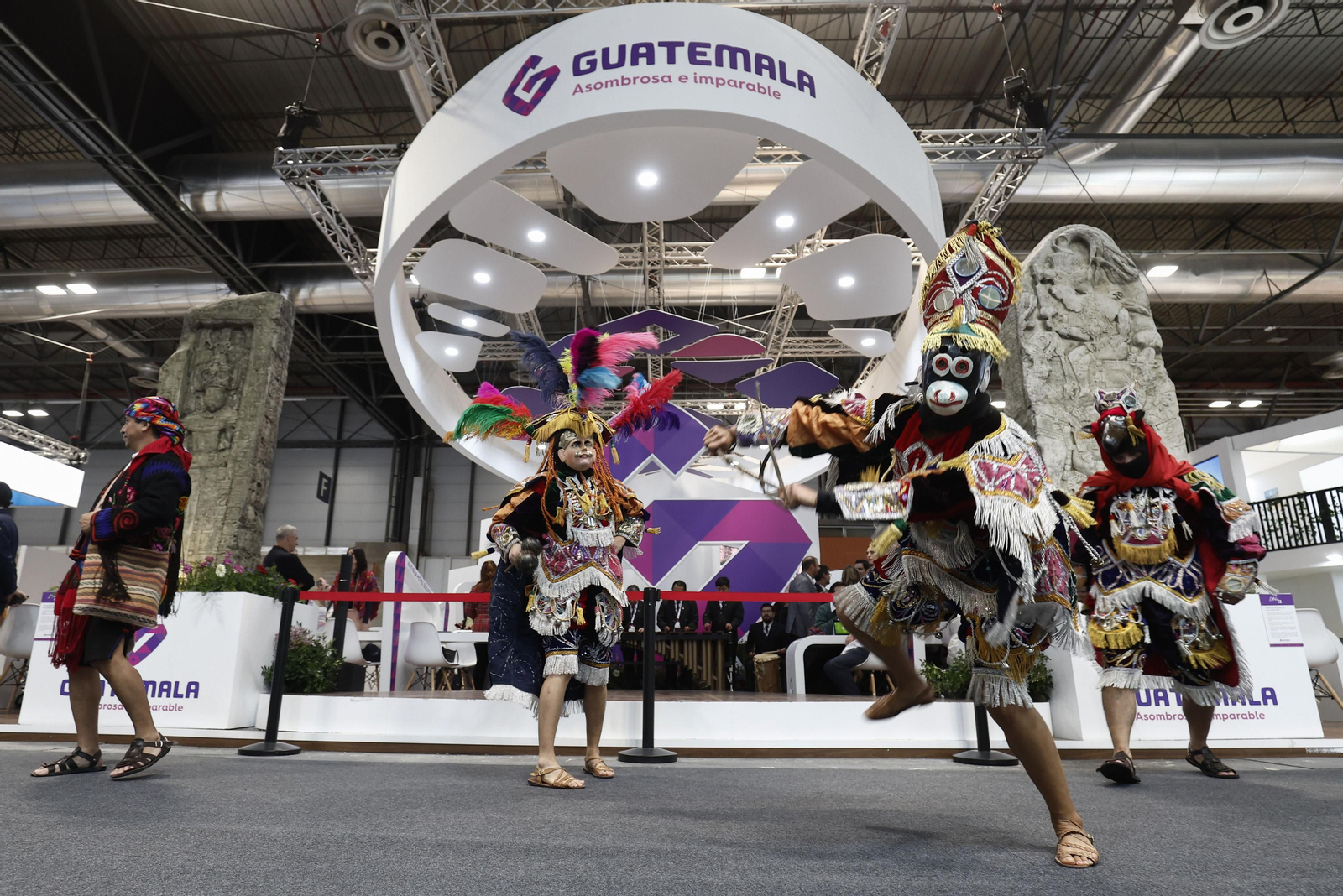 Vea cómo ha sido el primer día de FITUR en imágenes